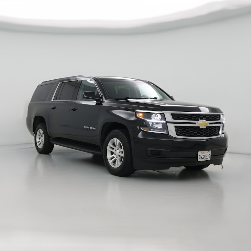 2019 Chevrolet Suburban 1500 LS