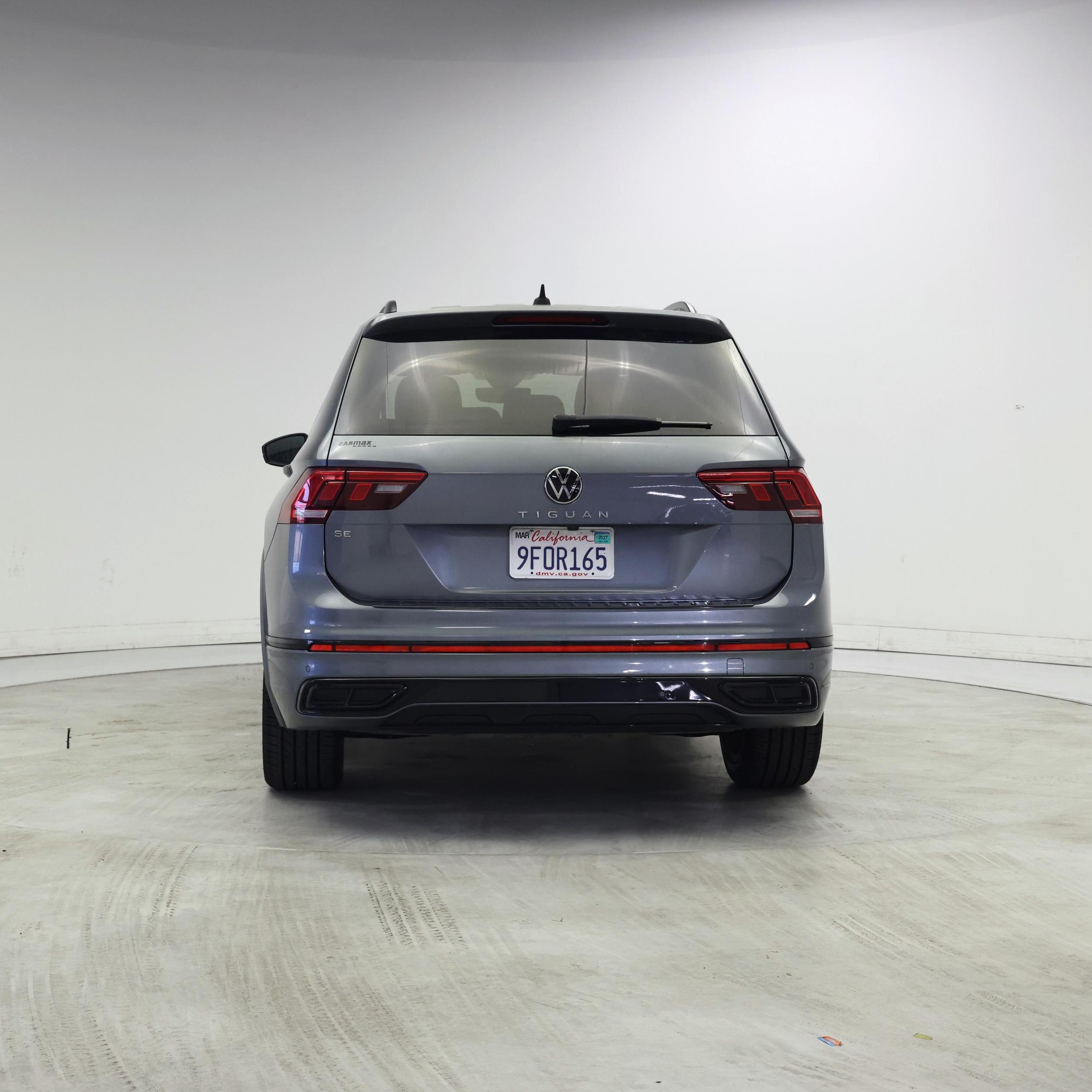 Thumbnail: 2023 Volkswagen Tiguan - 6