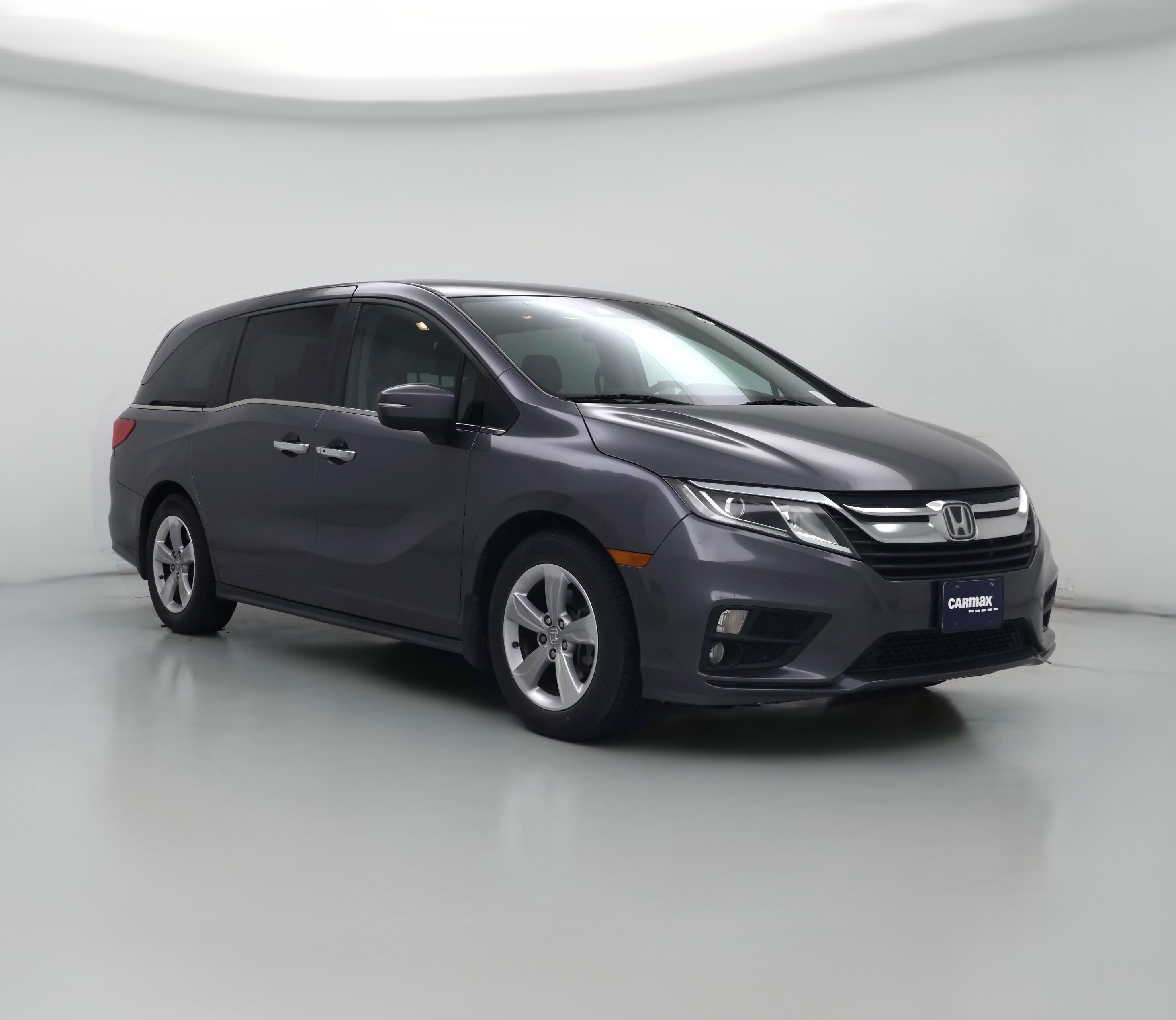 Thumbnail: 2019 Honda Odyssey - 1