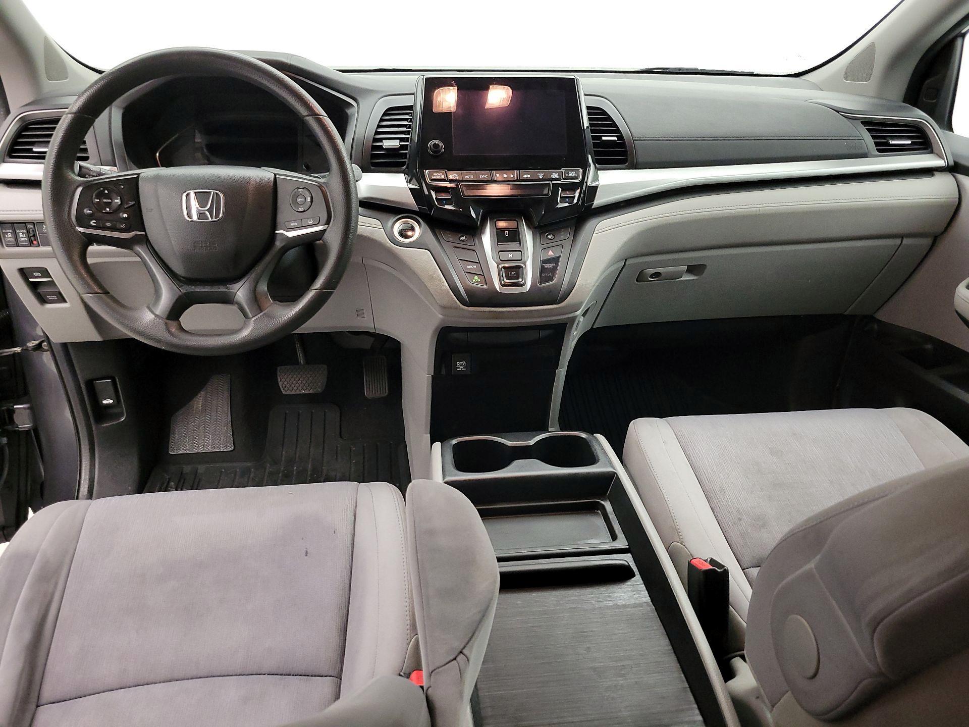 Thumbnail: 2019 Honda Odyssey - 9