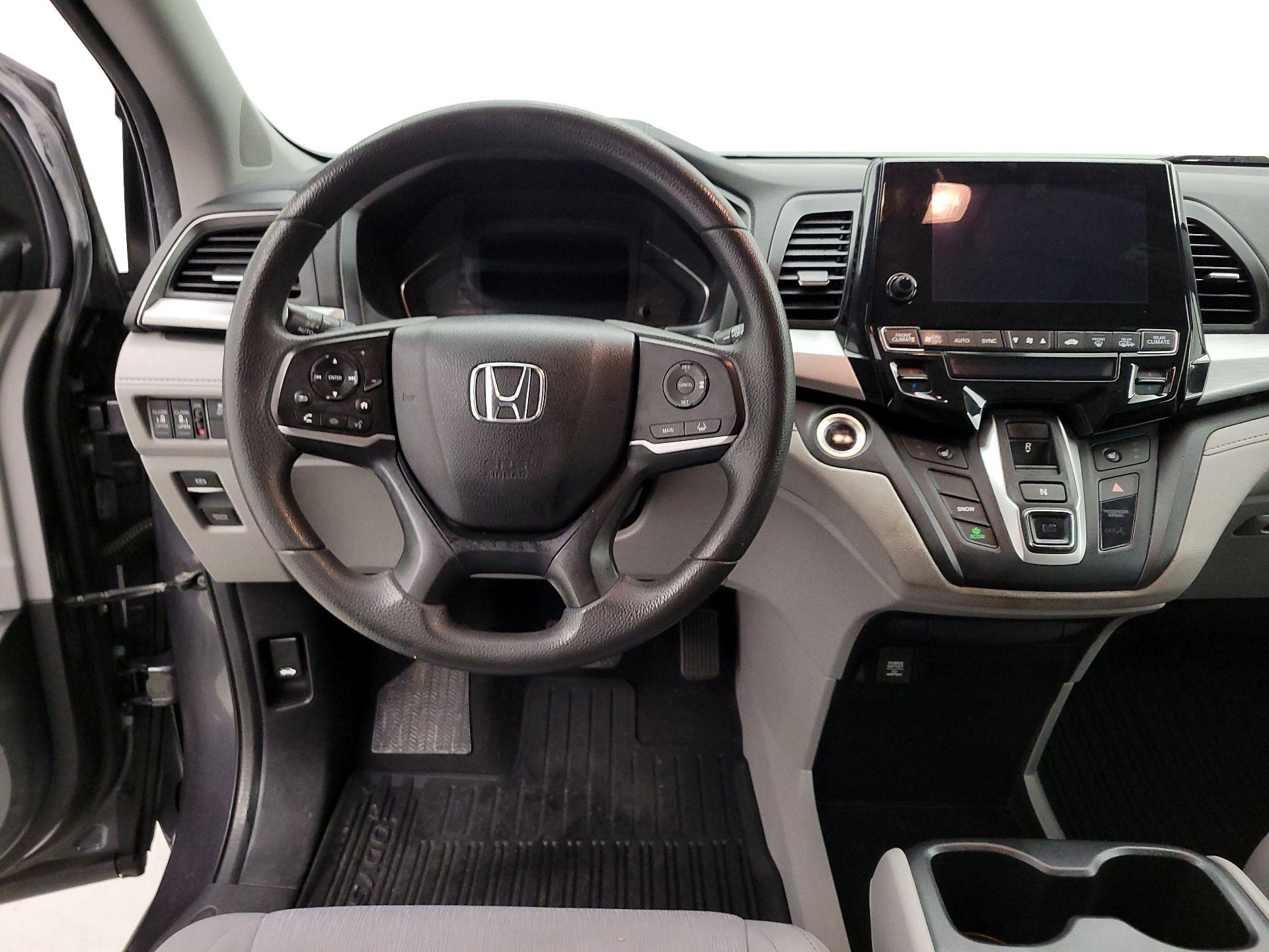 Thumbnail: 2019 Honda Odyssey - 10