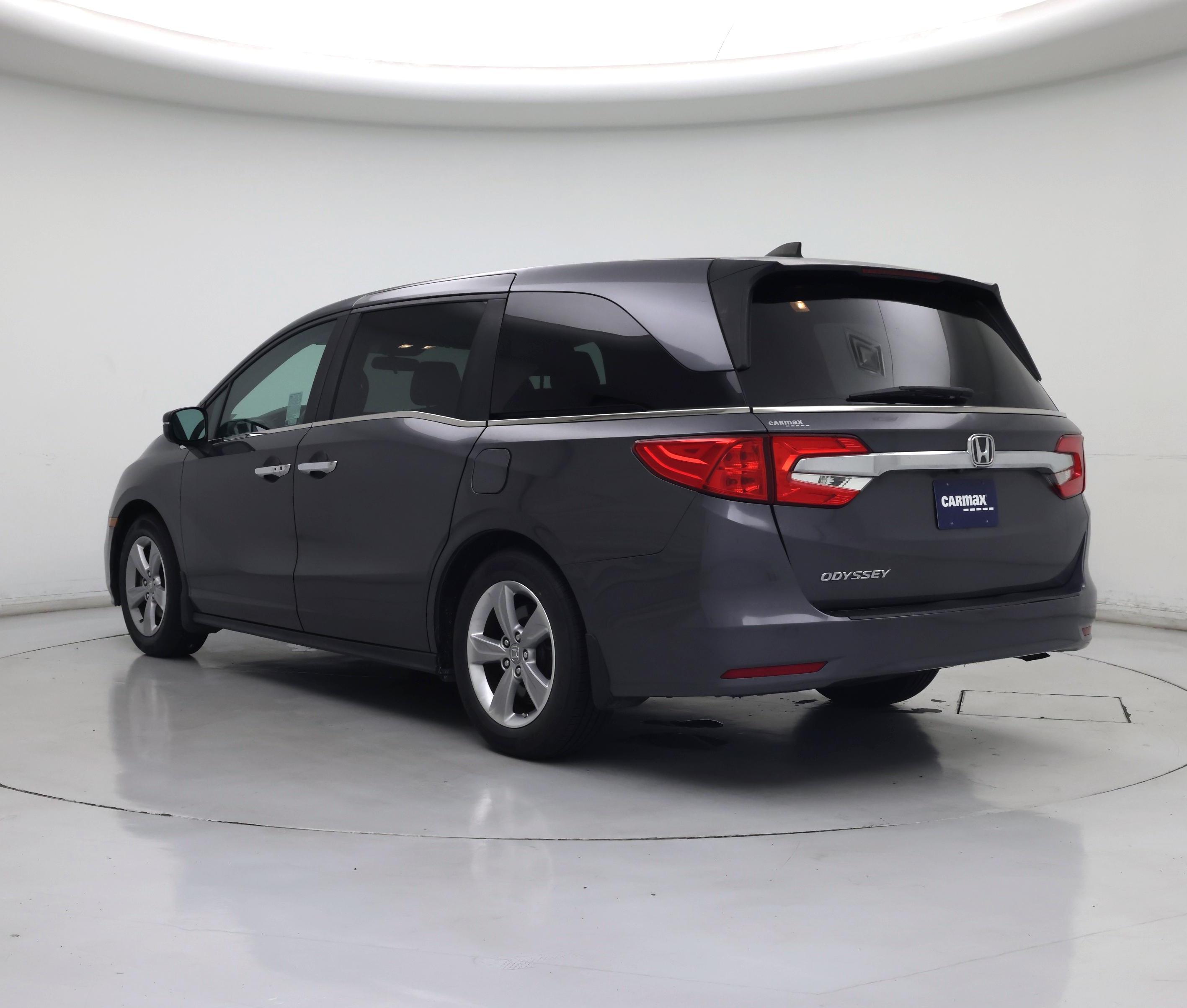 Thumbnail: 2019 Honda Odyssey - 2