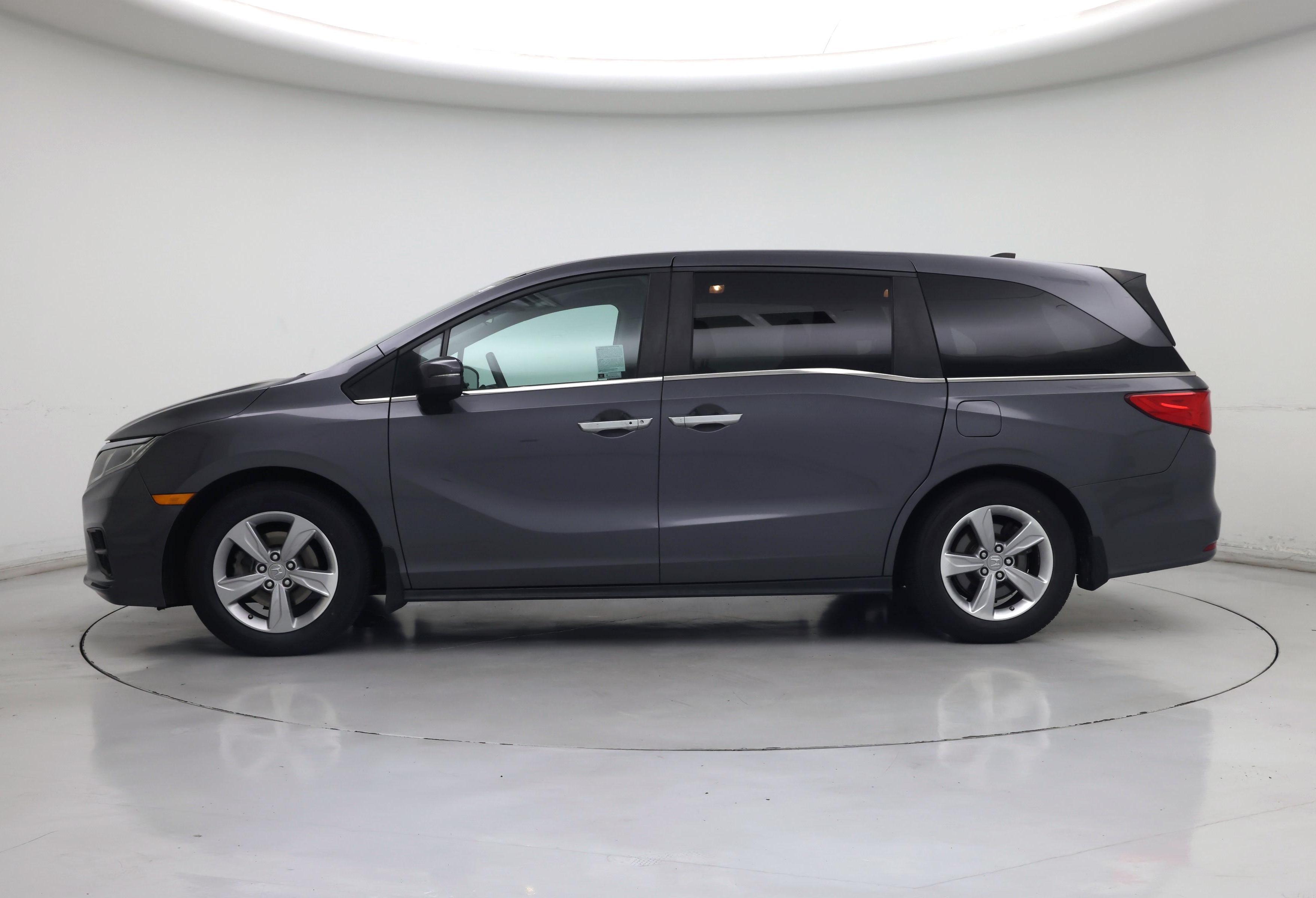 Thumbnail: 2019 Honda Odyssey - 3