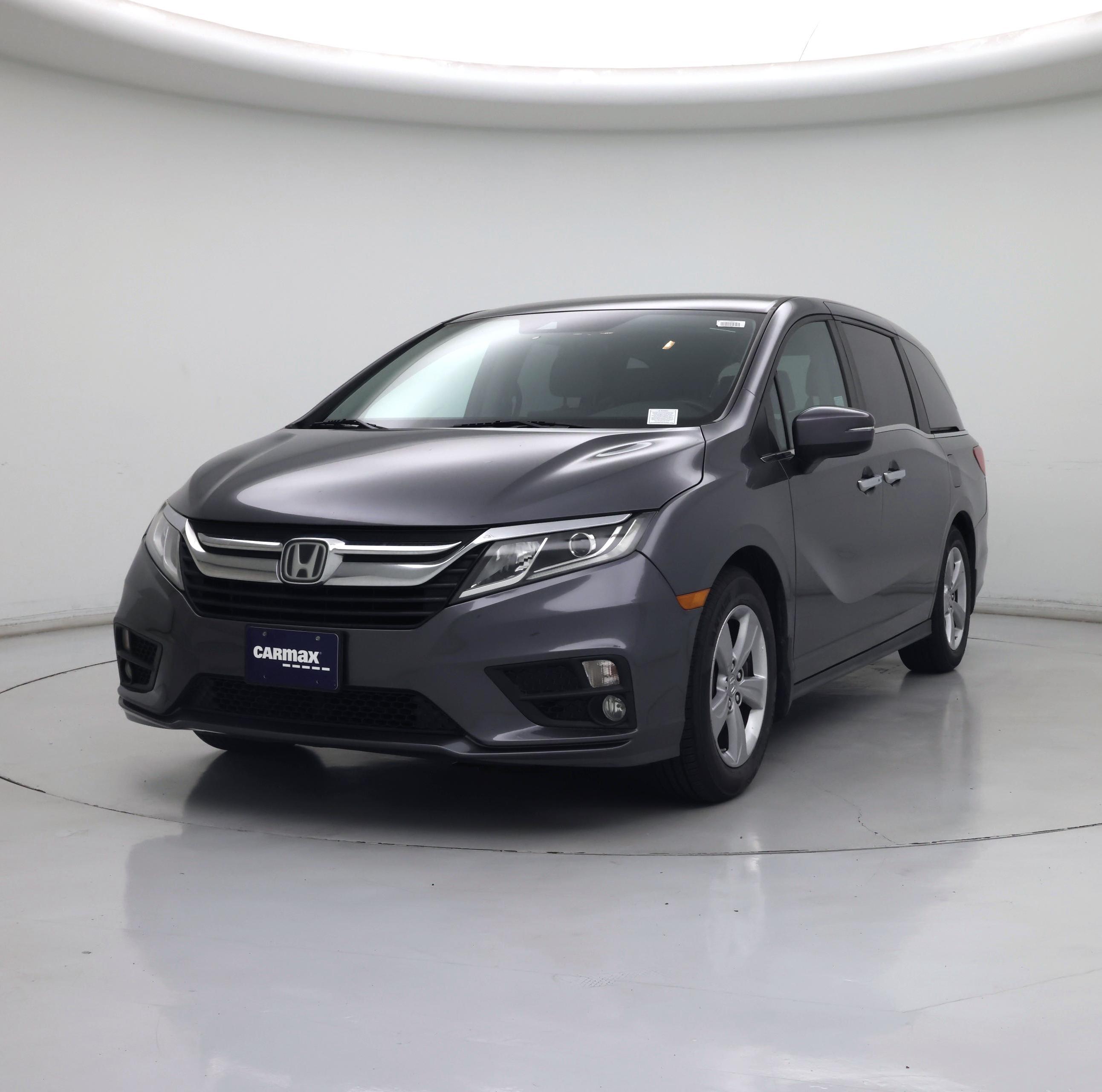 Thumbnail: 2019 Honda Odyssey - 4