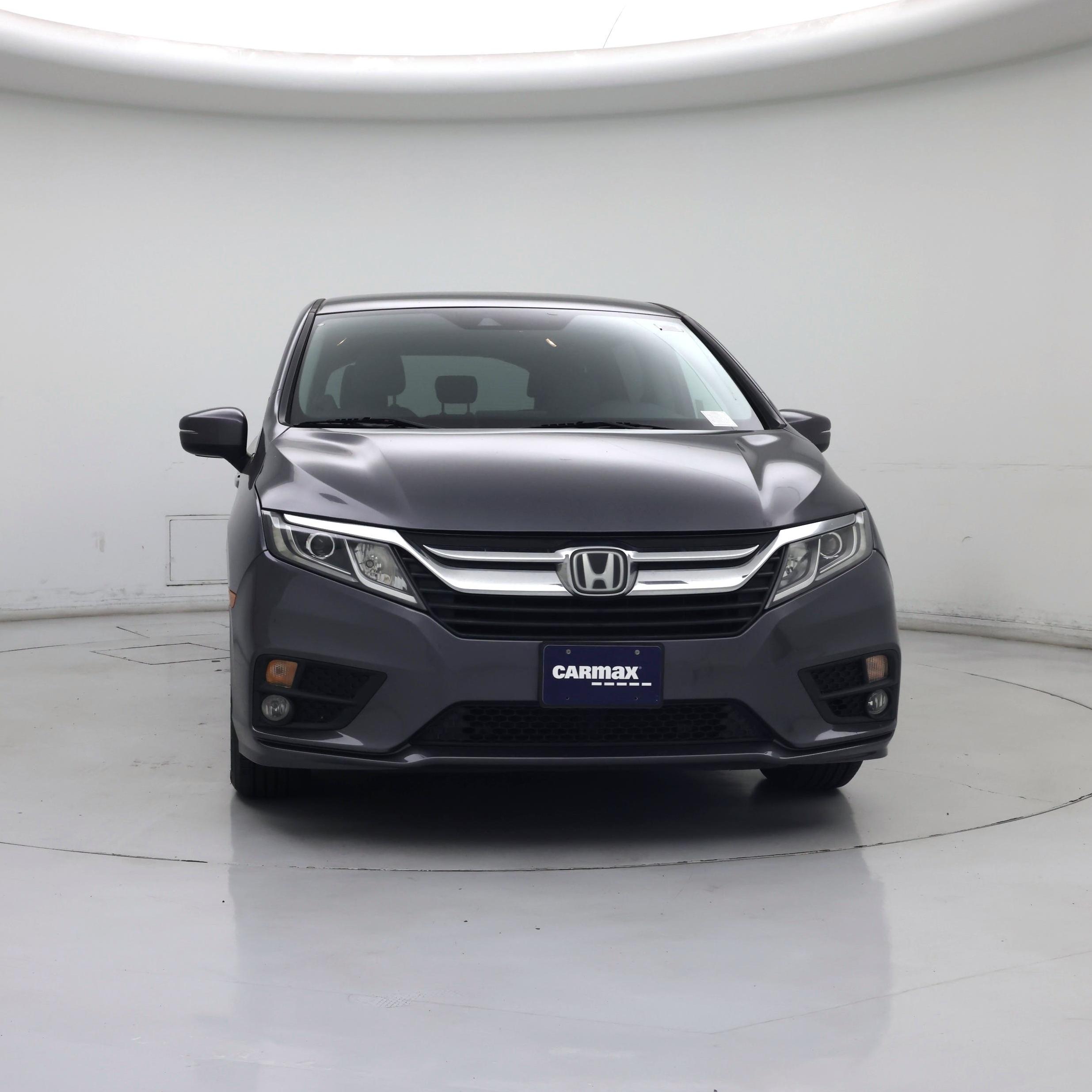 Thumbnail: 2019 Honda Odyssey - 5