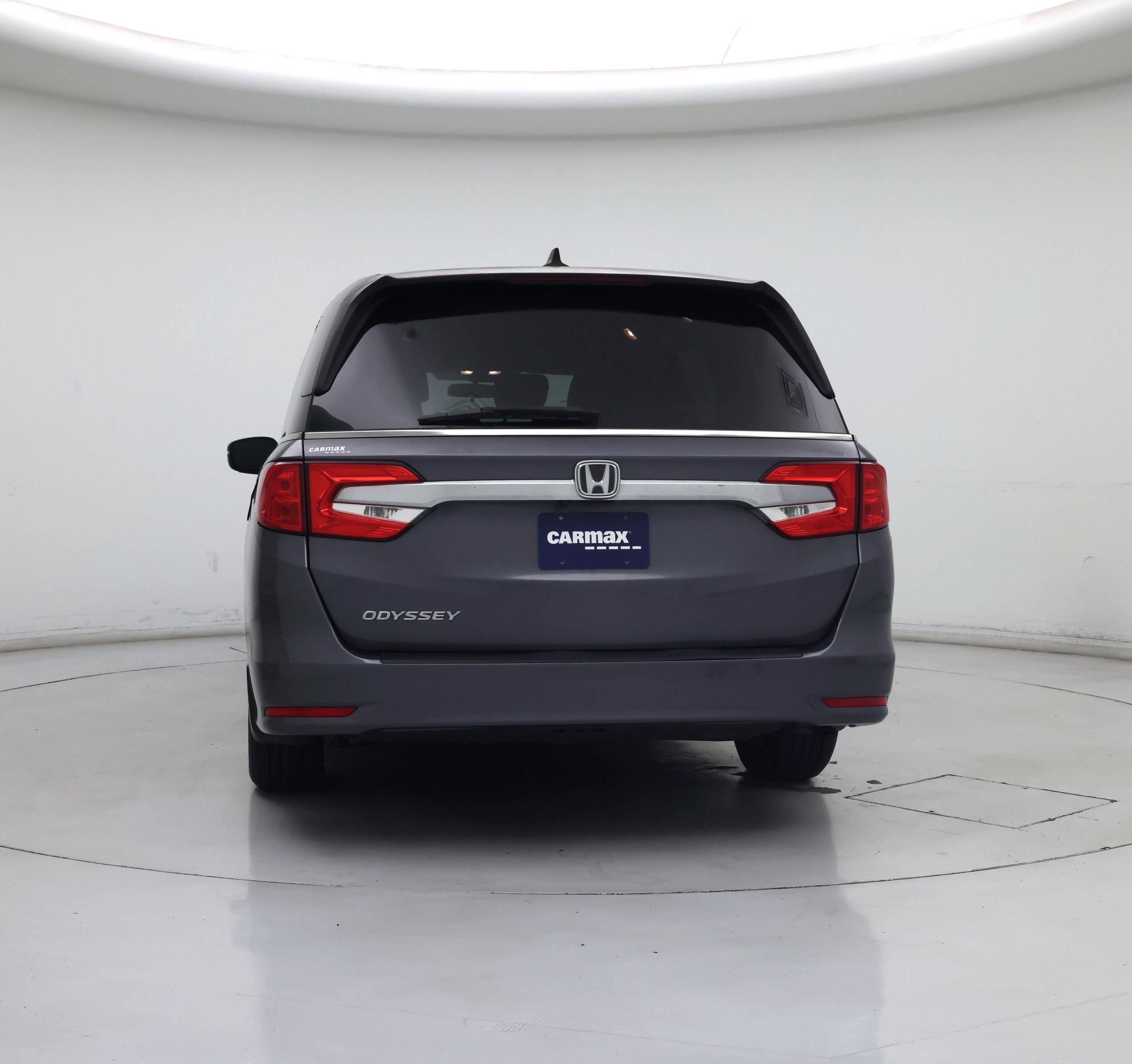 Thumbnail: 2019 Honda Odyssey - 6