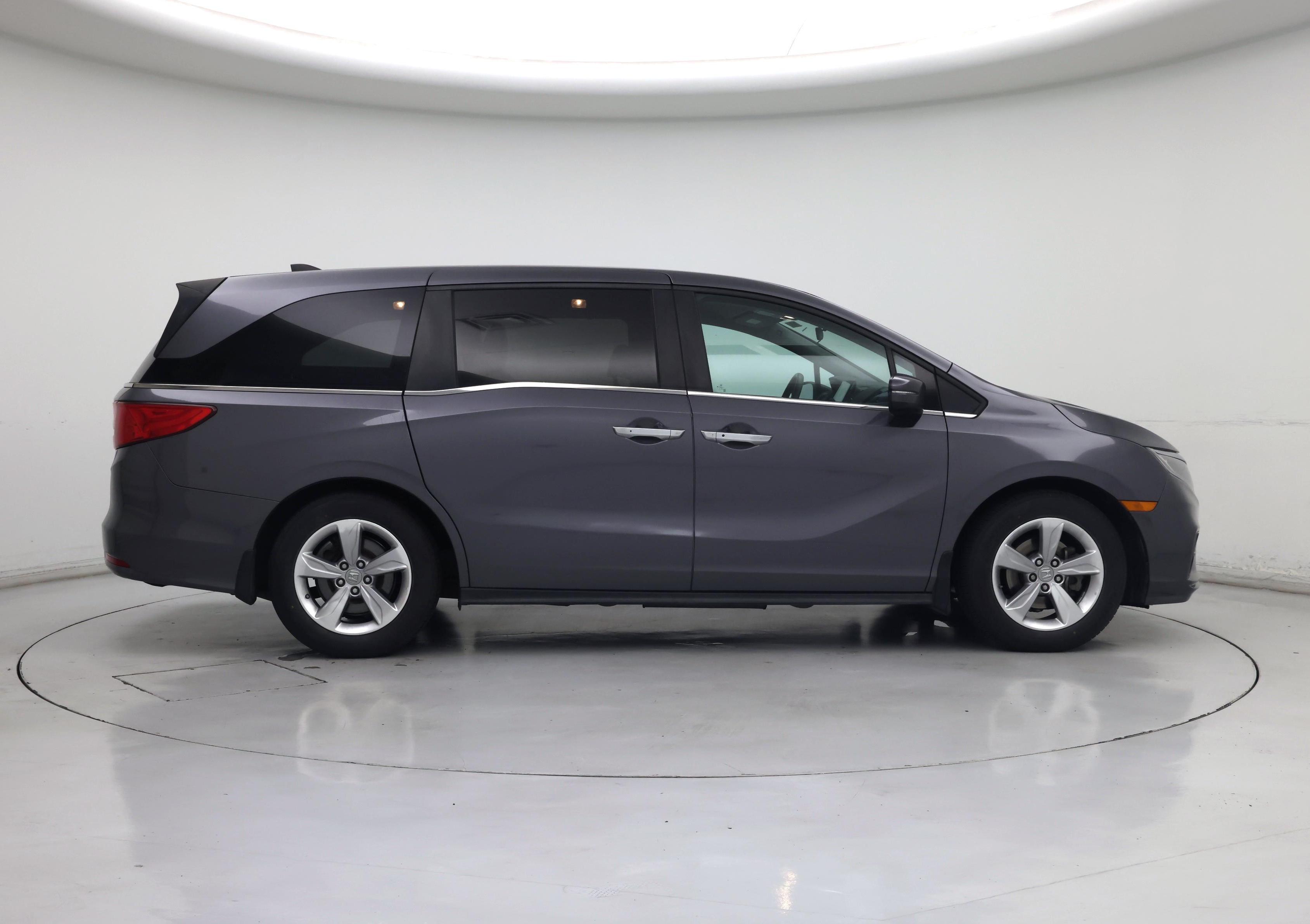 Thumbnail: 2019 Honda Odyssey - 7