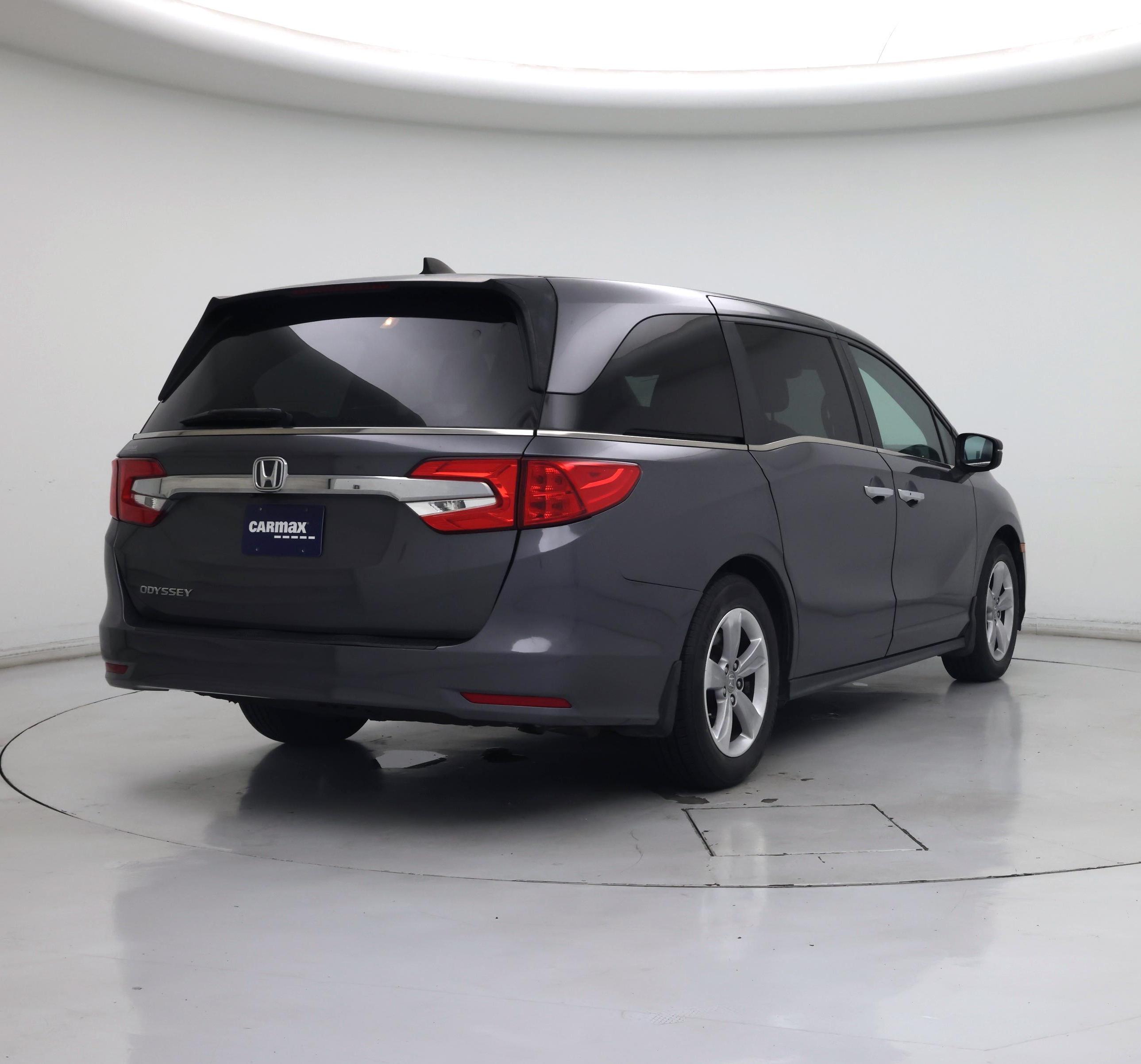 Thumbnail: 2019 Honda Odyssey - 8