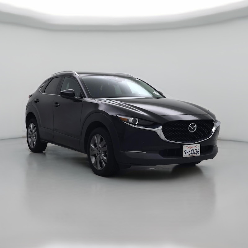 2023 Mazda CX-30 Carbon Edition