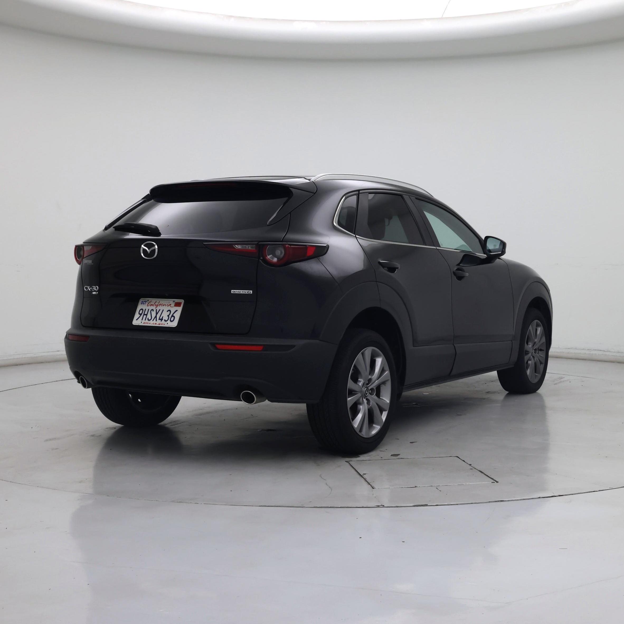 Thumbnail: 2023 Mazda CX-30 - 8