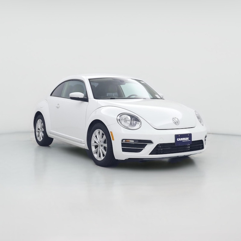 2017 Volkswagen Beetle SE