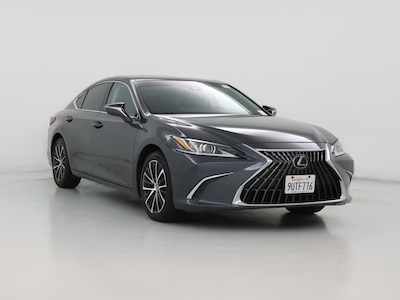2025 Lexus ES 350