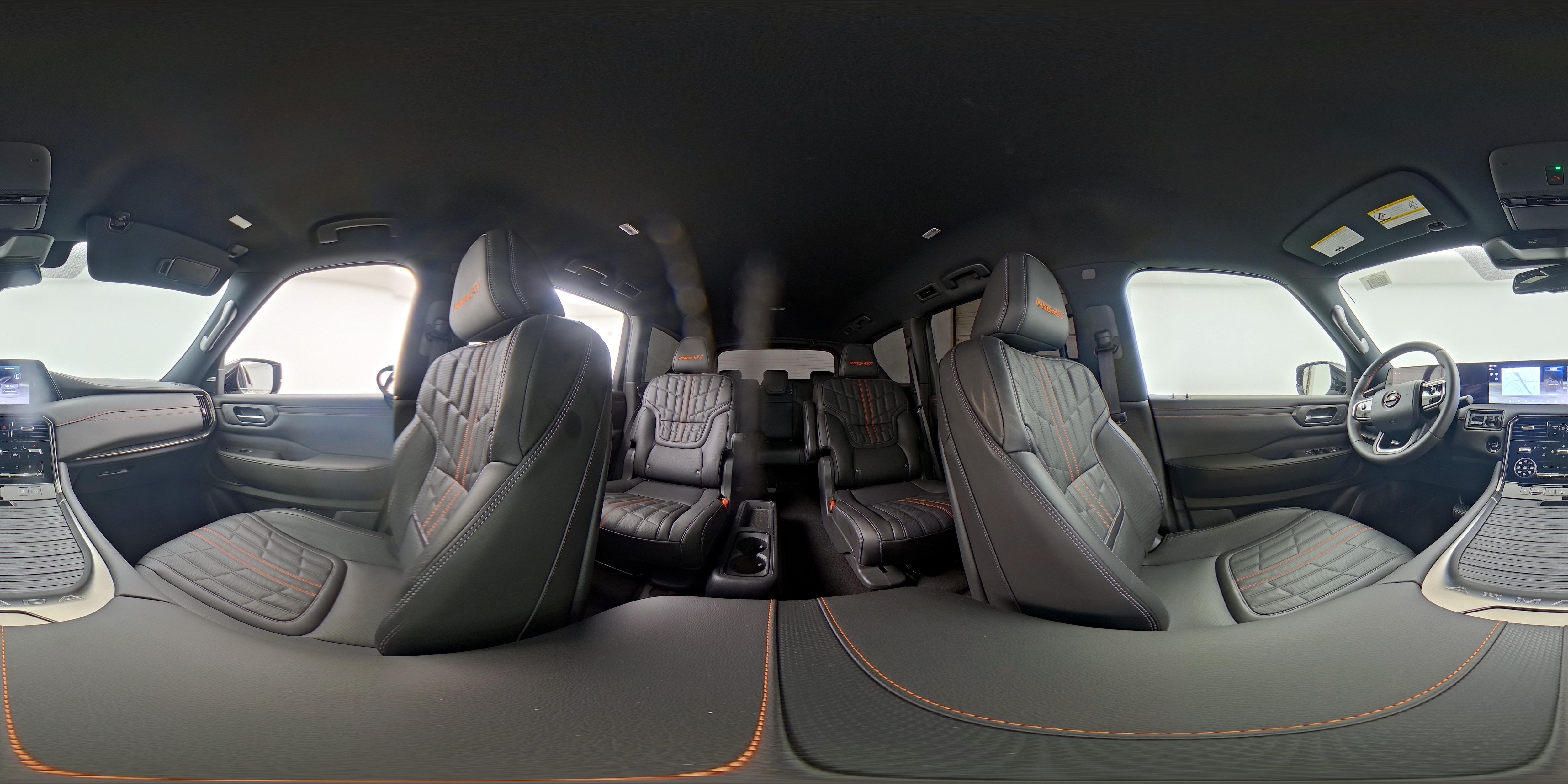 2026 Nissan Armada PRO-4X - Photo 25