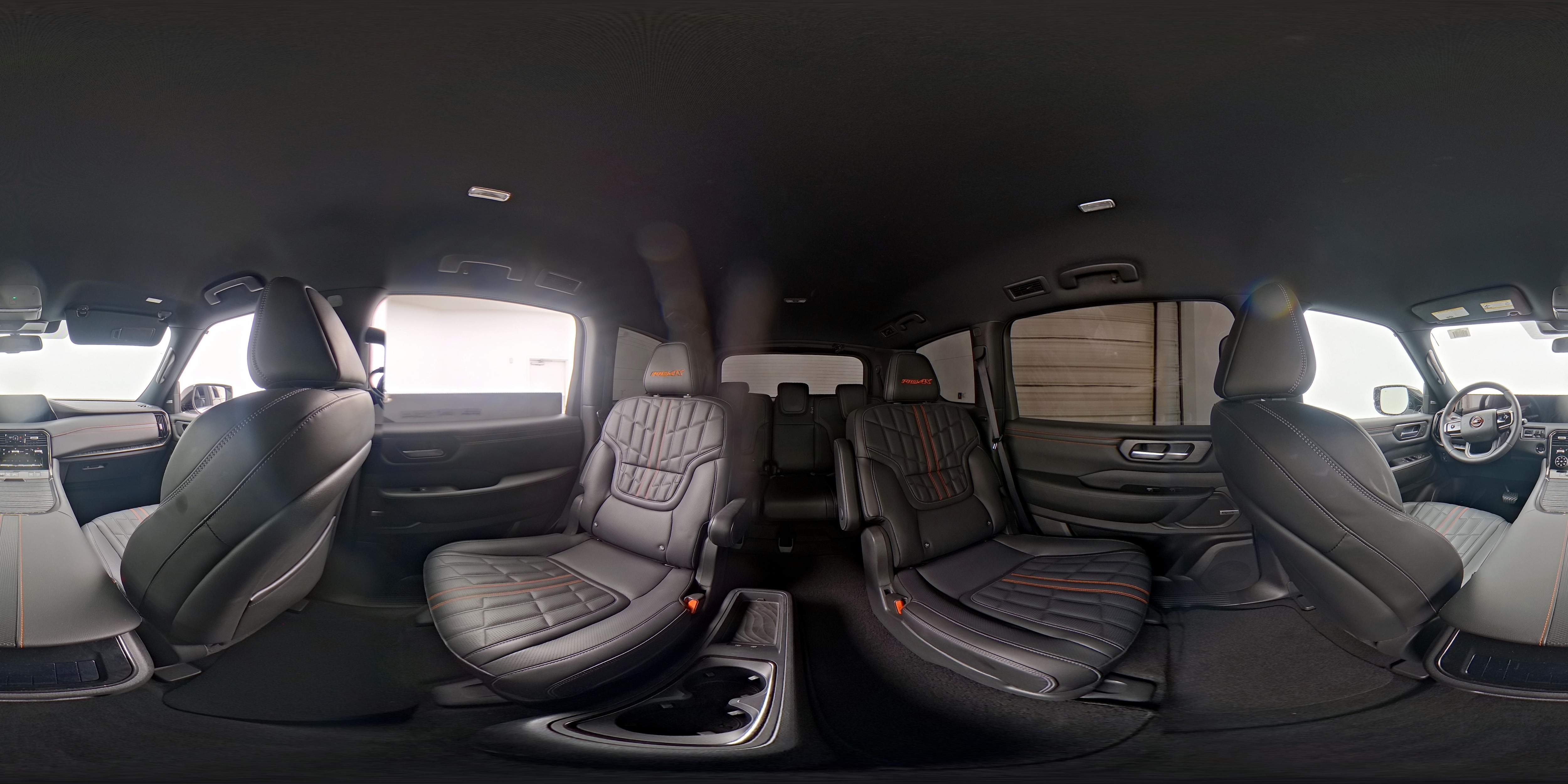 2026 Nissan Armada PRO-4X - Photo 26