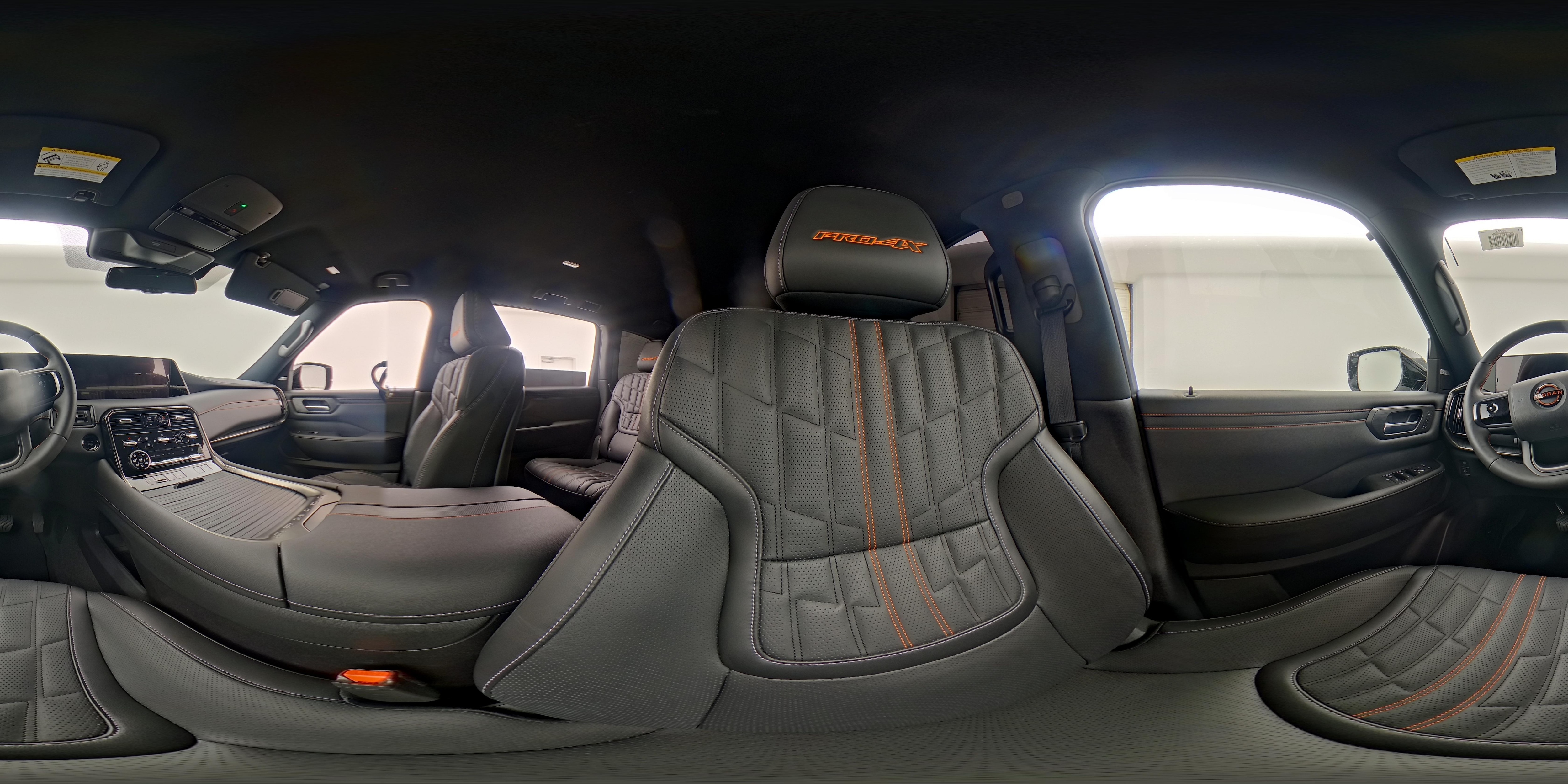 2026 Nissan Armada PRO-4X - Photo 27