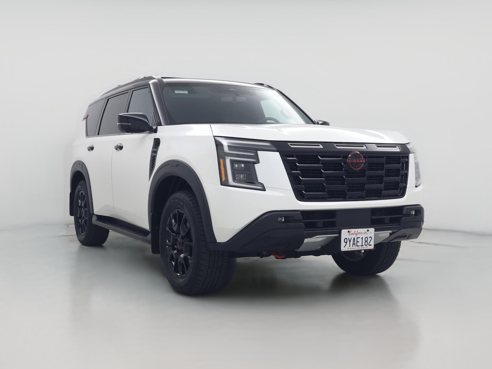 2026 Nissan Armada PRO-4X - Photo 1