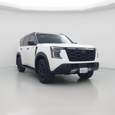 2026 Nissan Armada PRO-4X