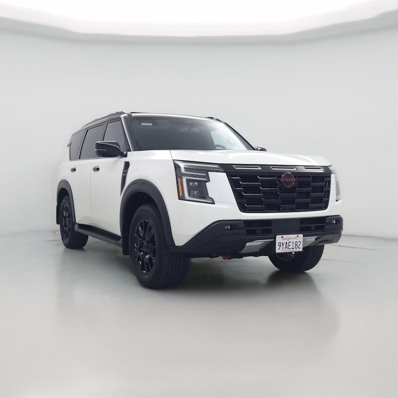 2026 Nissan Armada PRO-4X