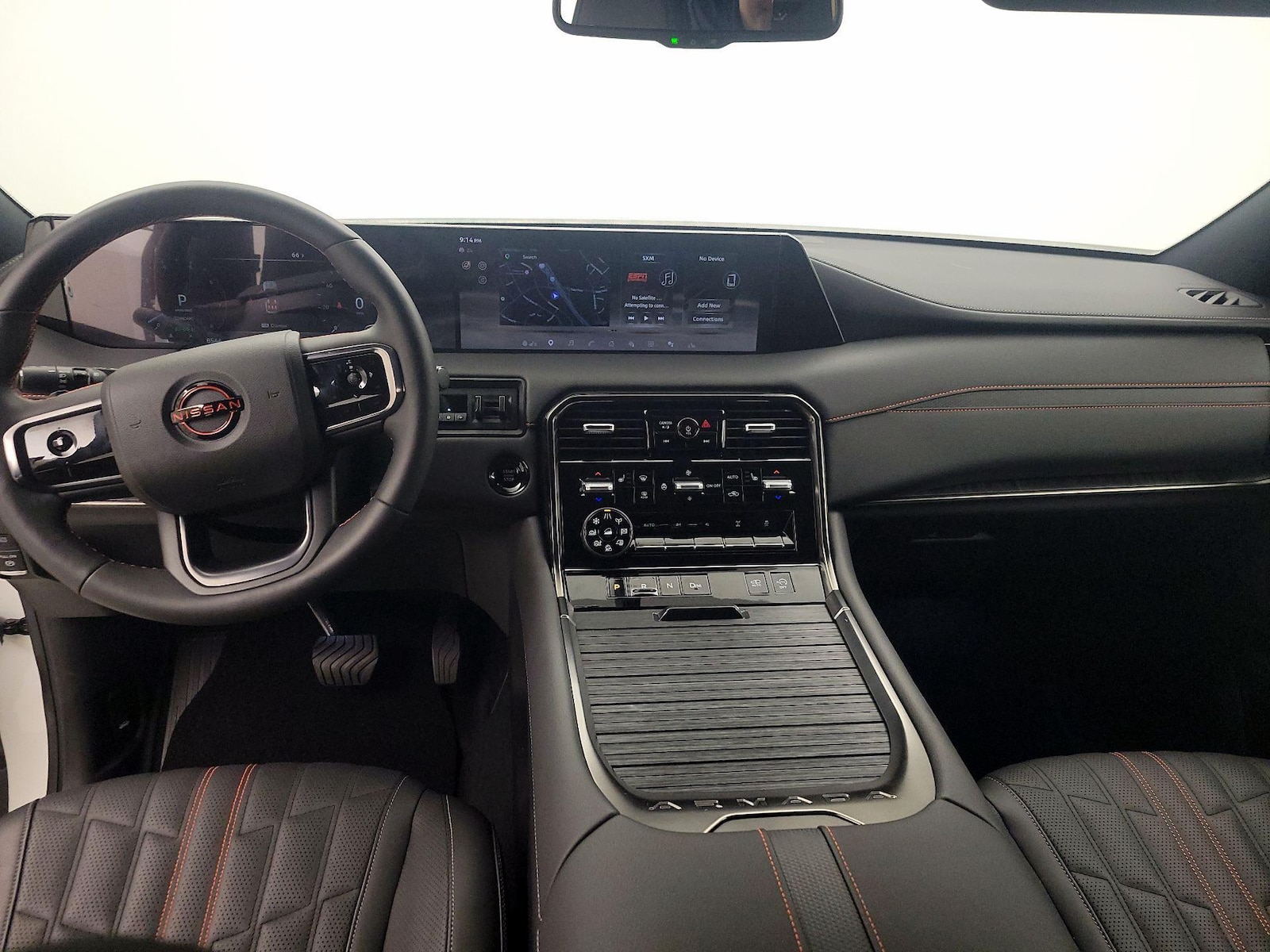 2026 Nissan Armada PRO-4X - Photo 10