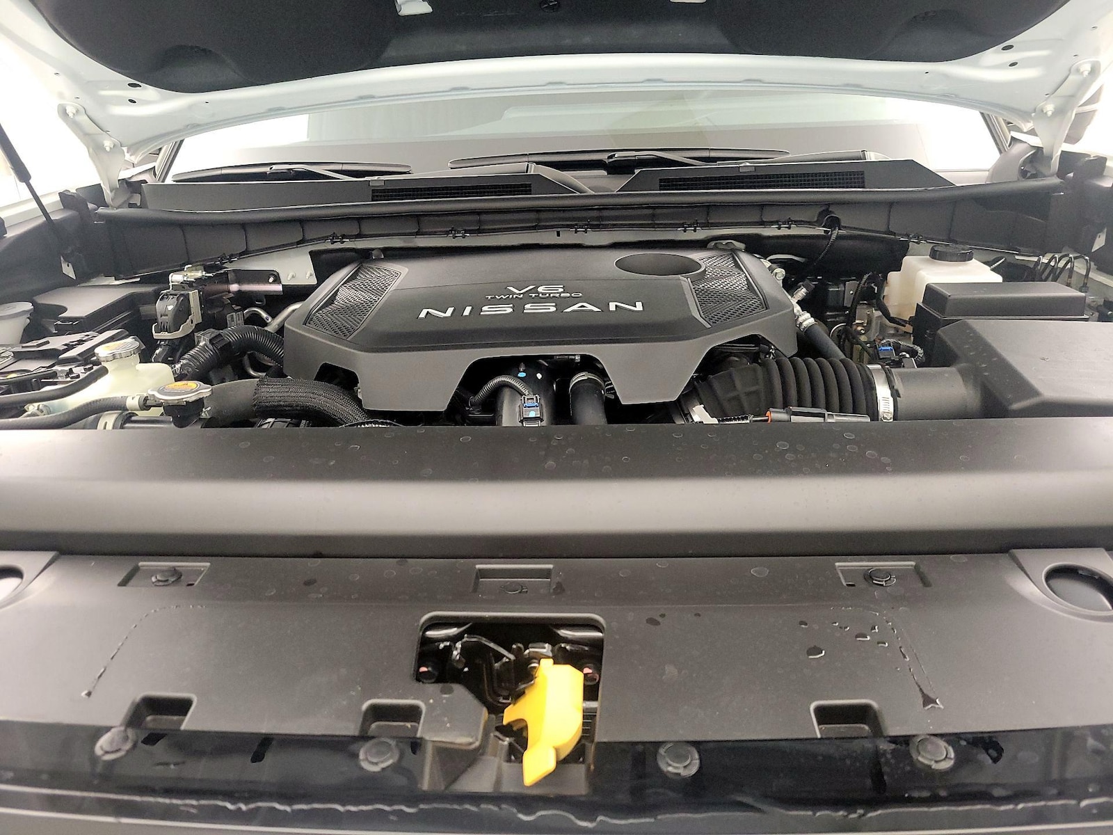 2026 Nissan Armada PRO-4X - Photo 23