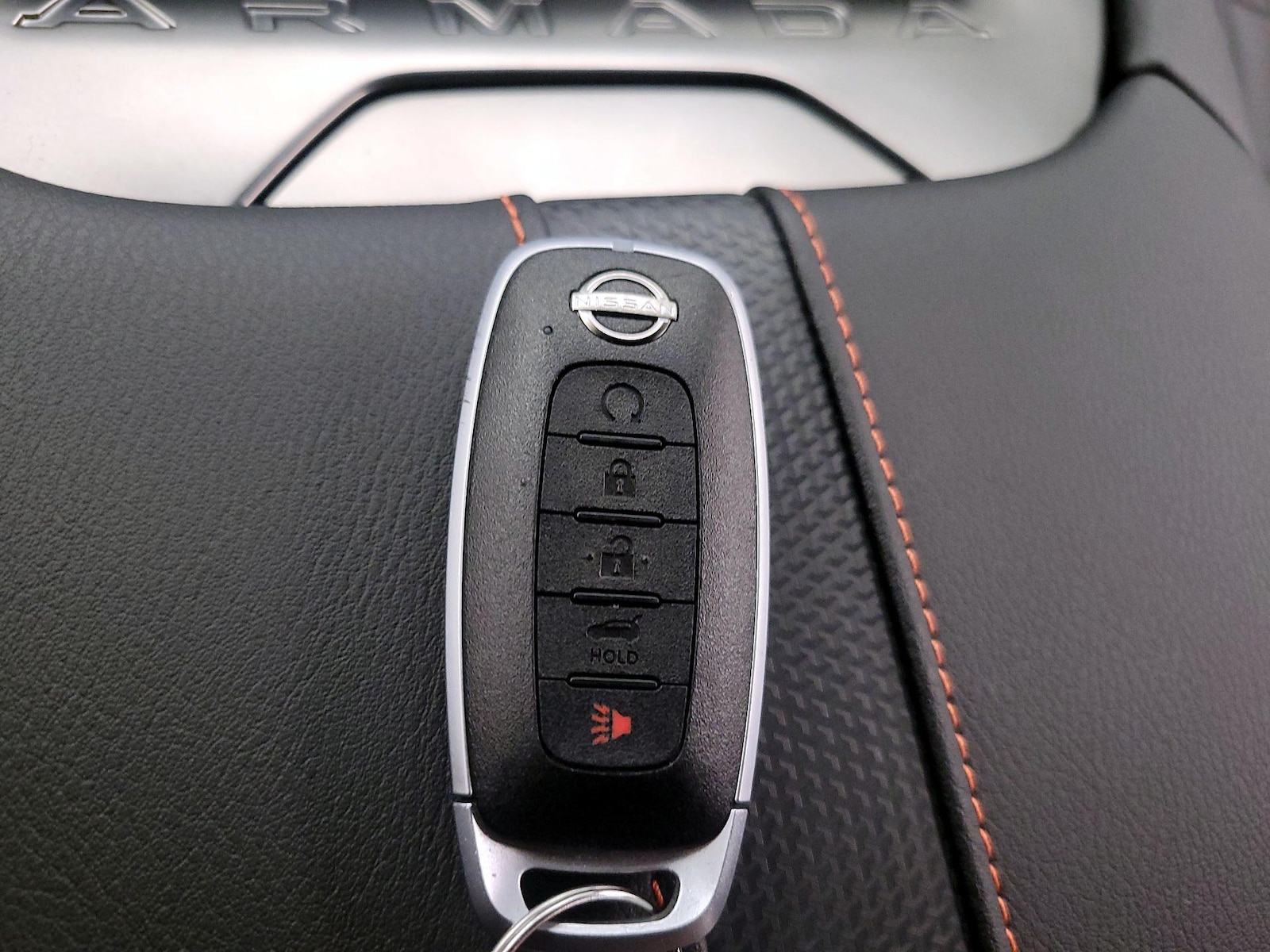 2026 Nissan Armada PRO-4X - Photo 24