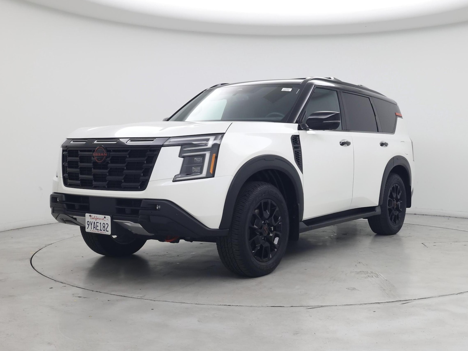 2026 Nissan Armada PRO-4X - Photo 5