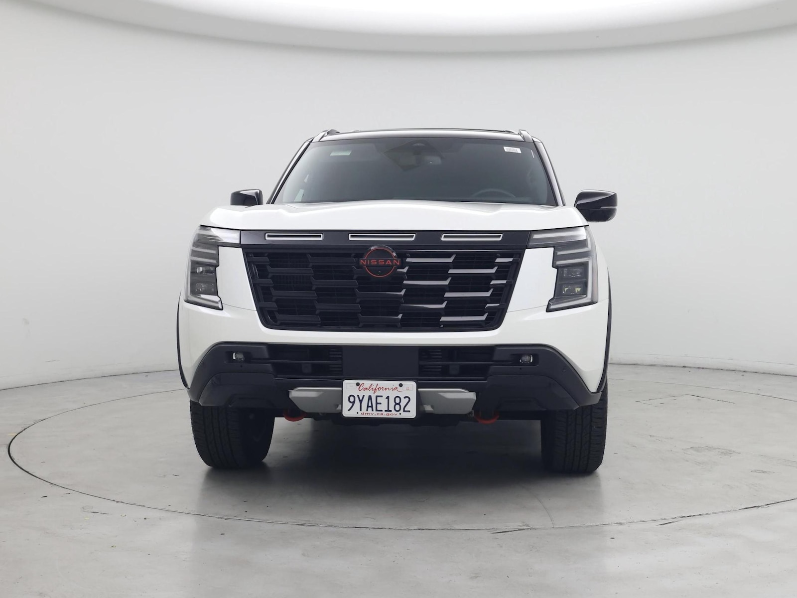 2026 Nissan Armada PRO-4X - Photo 6