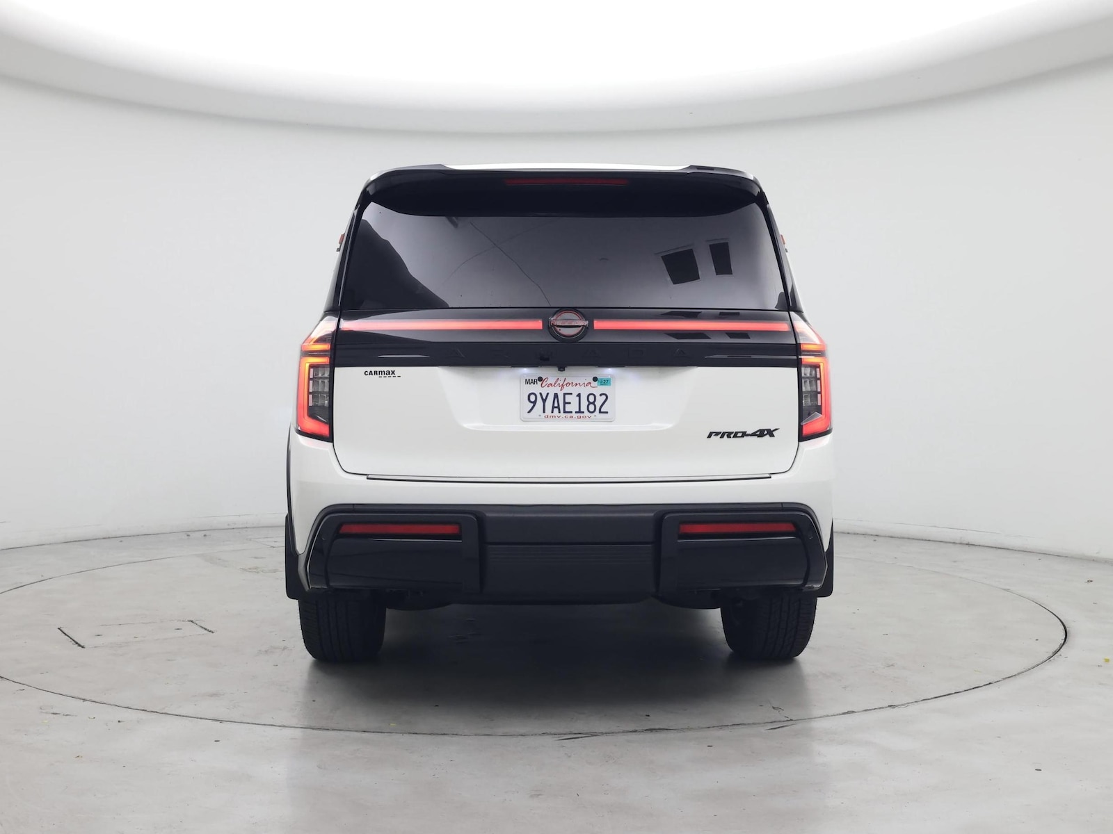 2026 Nissan Armada PRO-4X - Photo 7