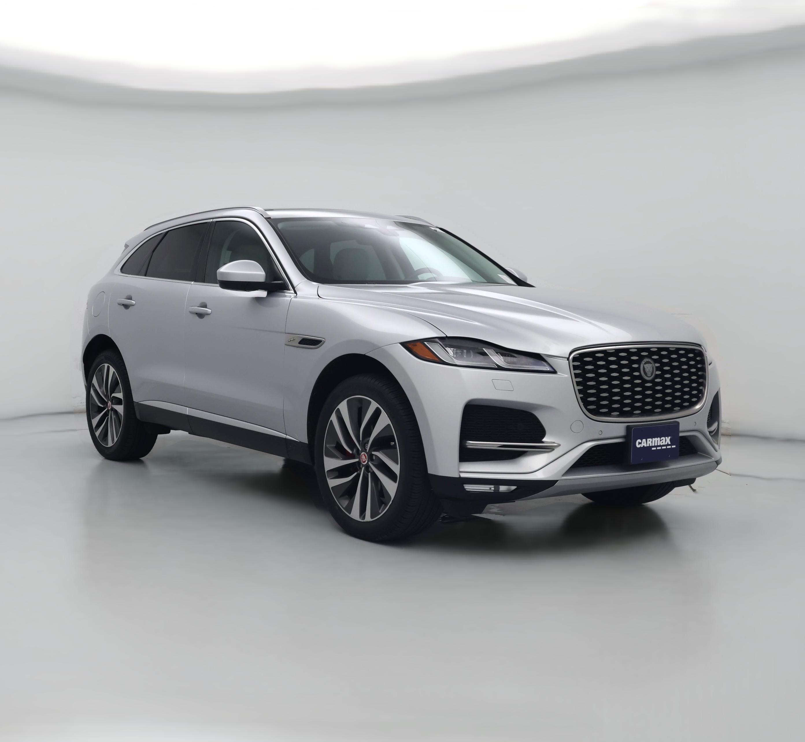 Thumbnail: 2022 Jaguar F-Pace - 1
