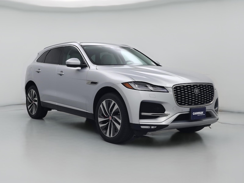 2022 Jaguar F-Pace S -
                  Roseville, CA