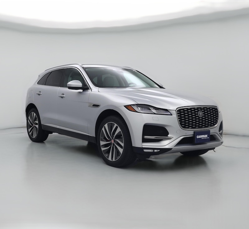 2022 Jaguar F-Pace S