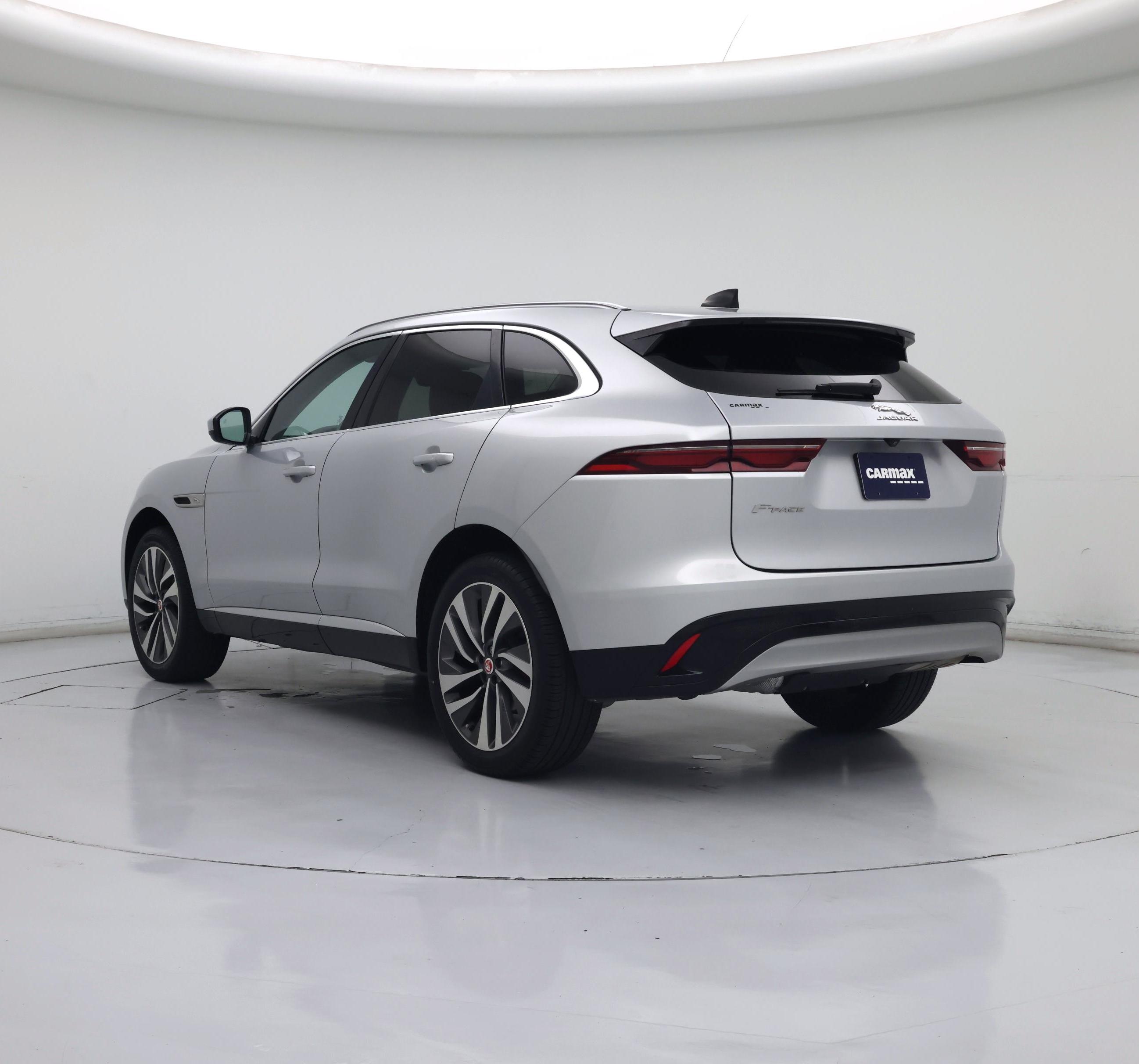 Thumbnail: 2022 Jaguar F-Pace - 2