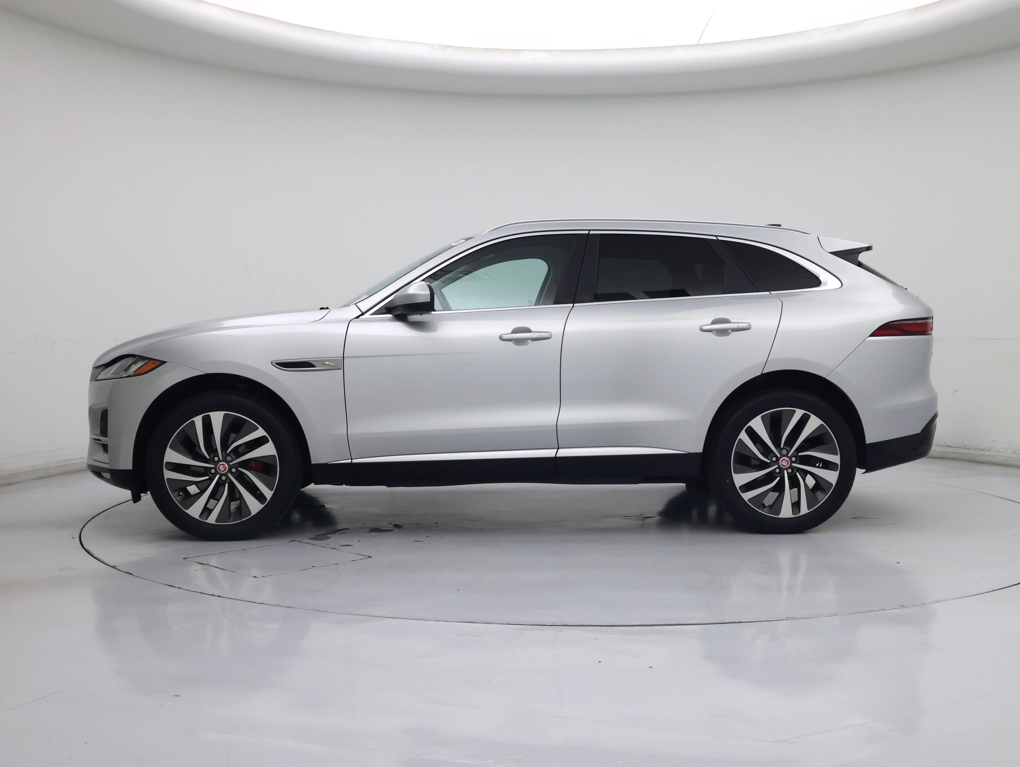 Thumbnail: 2022 Jaguar F-Pace - 3