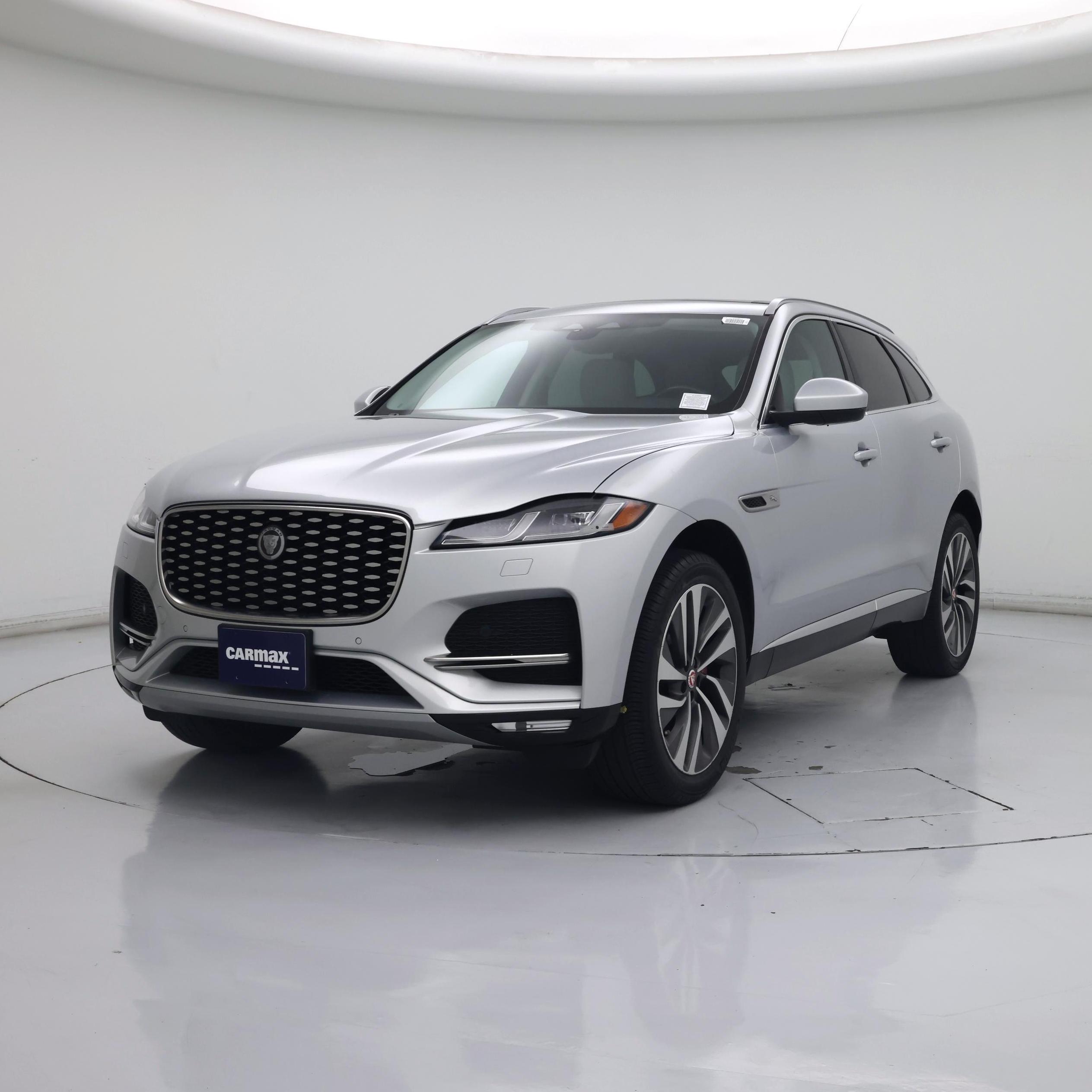 Thumbnail: 2022 Jaguar F-Pace - 4