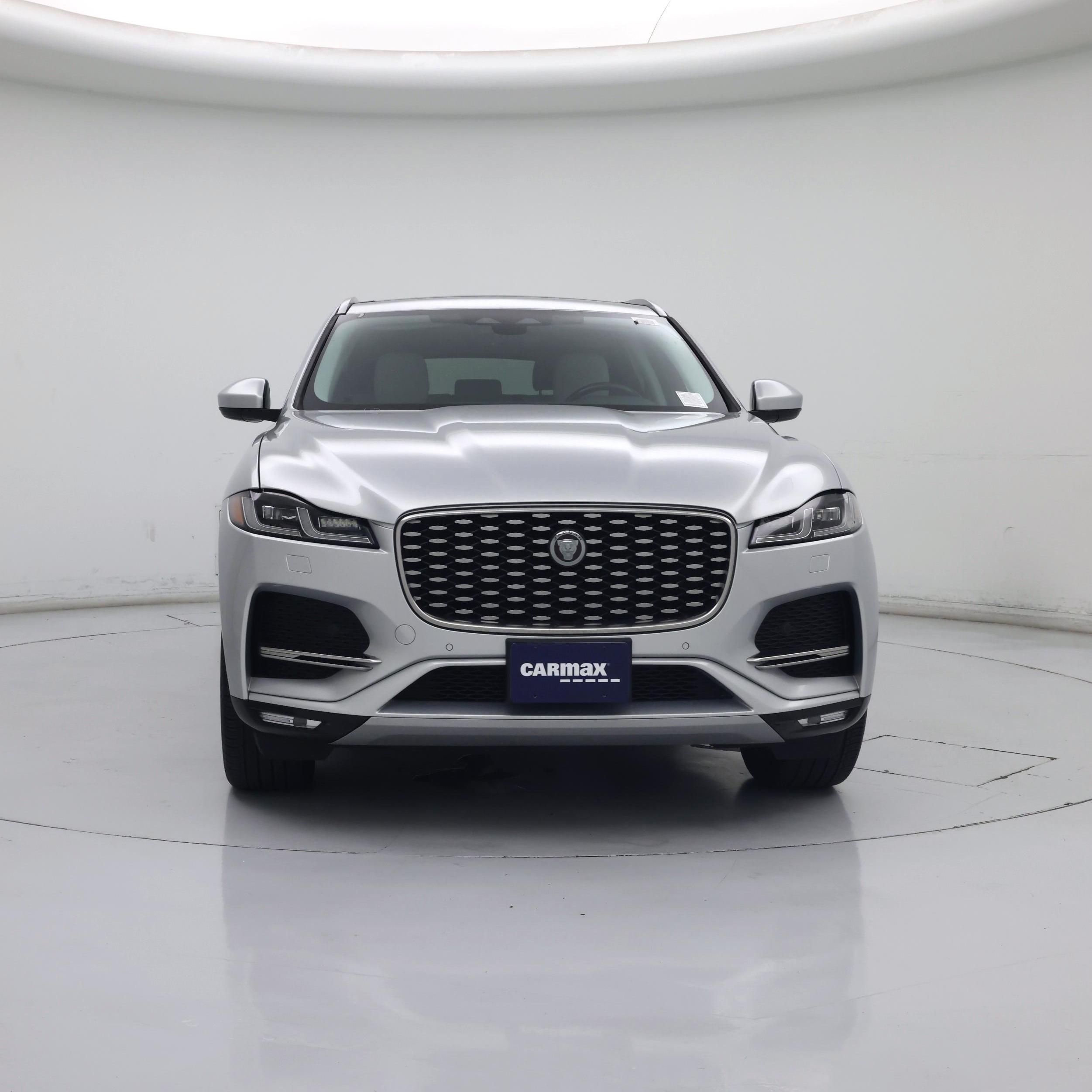 Thumbnail: 2022 Jaguar F-Pace - 5