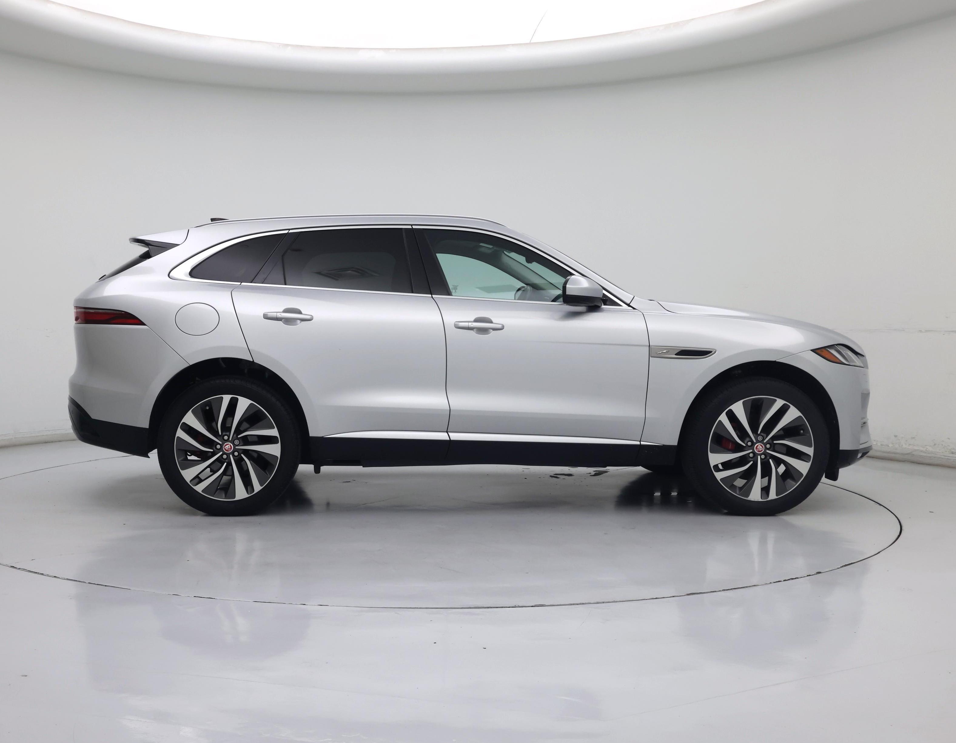 Thumbnail: 2022 Jaguar F-Pace - 7