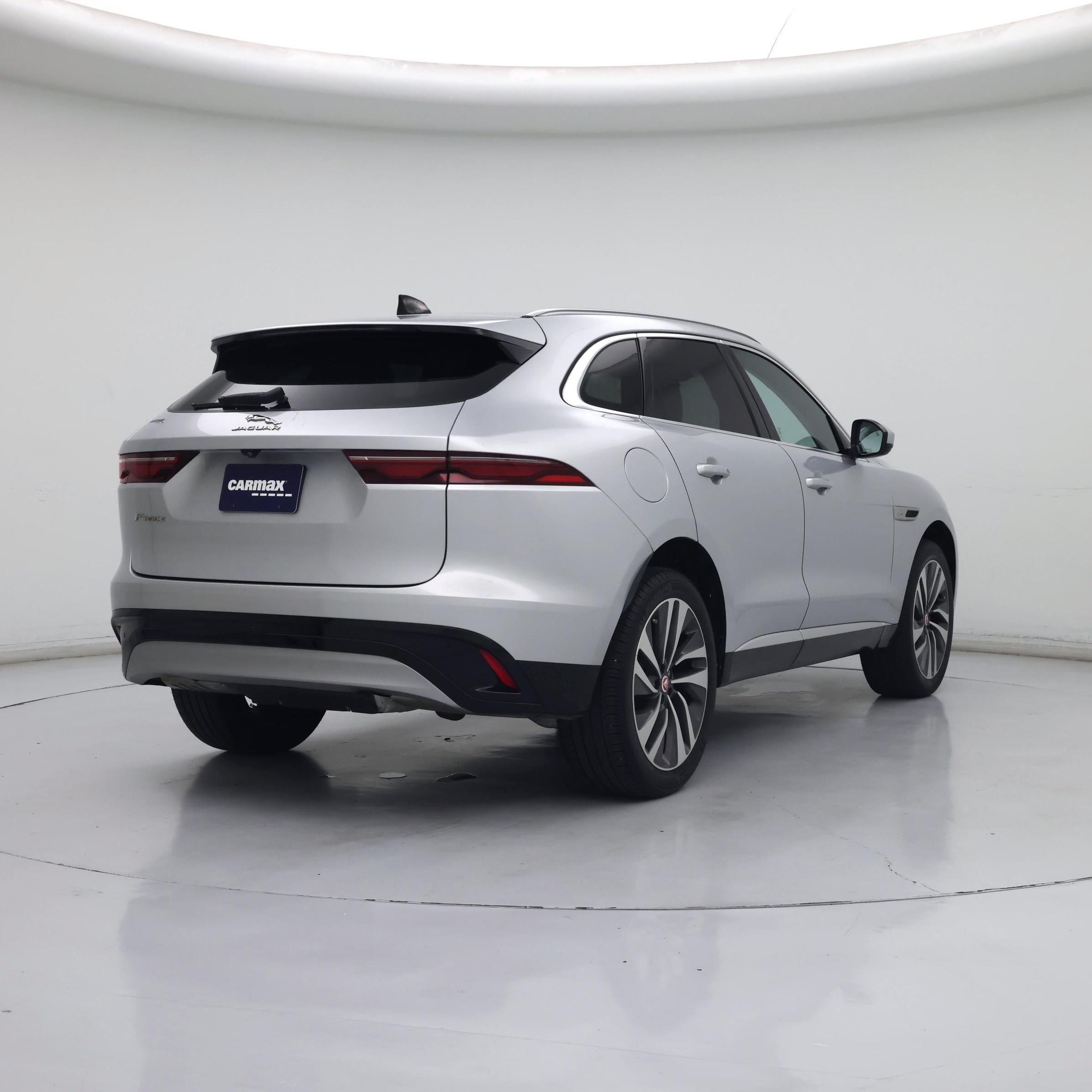 Thumbnail: 2022 Jaguar F-Pace - 8