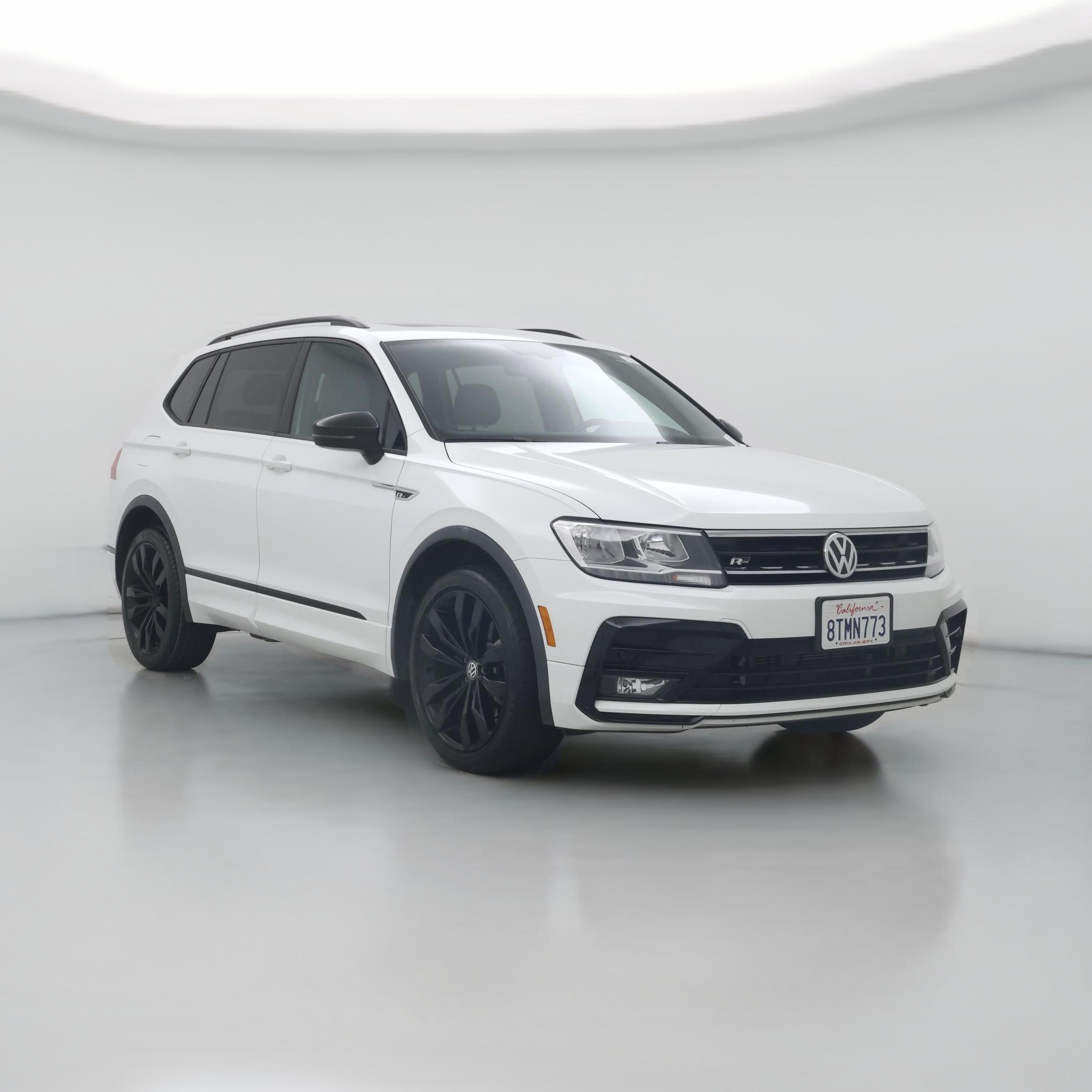 Thumbnail: 2021 Volkswagen Tiguan - 1