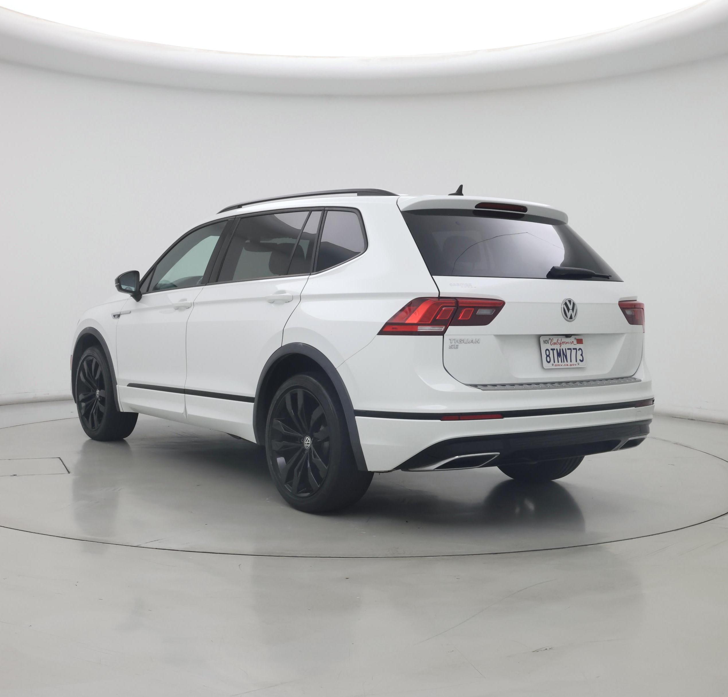 Thumbnail: 2021 Volkswagen Tiguan - 2