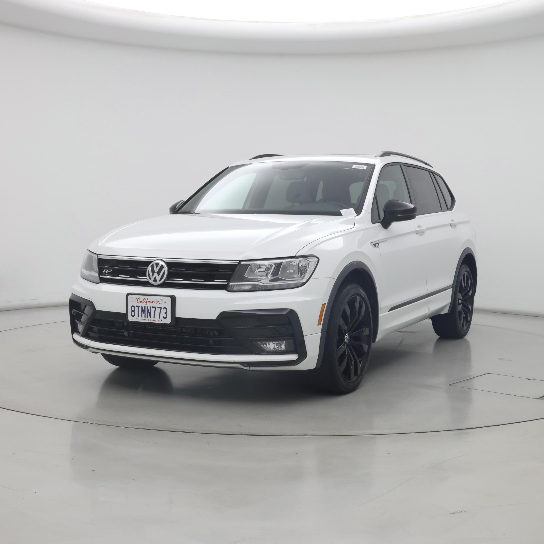 Thumbnail: 2021 Volkswagen Tiguan - 4
