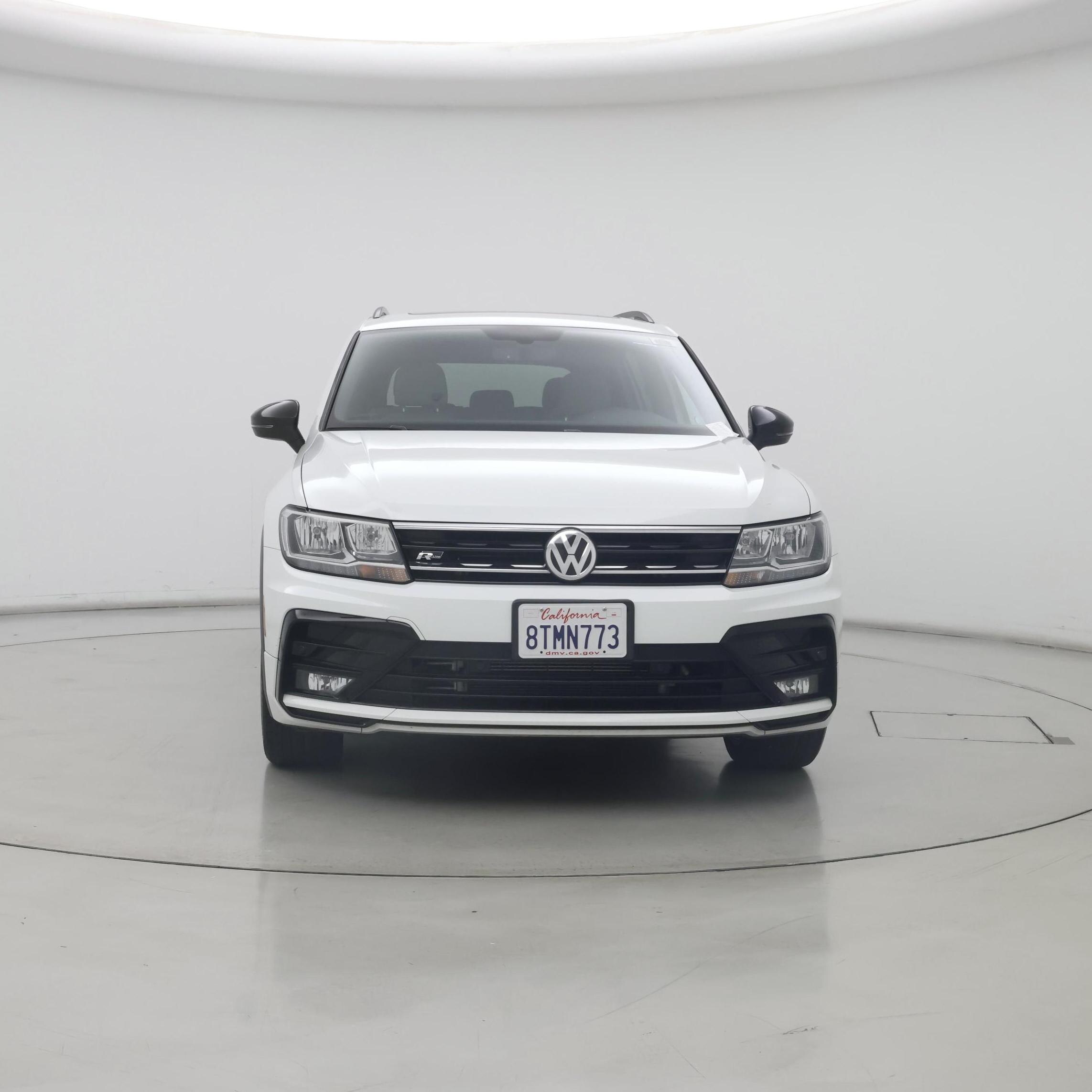 Thumbnail: 2021 Volkswagen Tiguan - 5