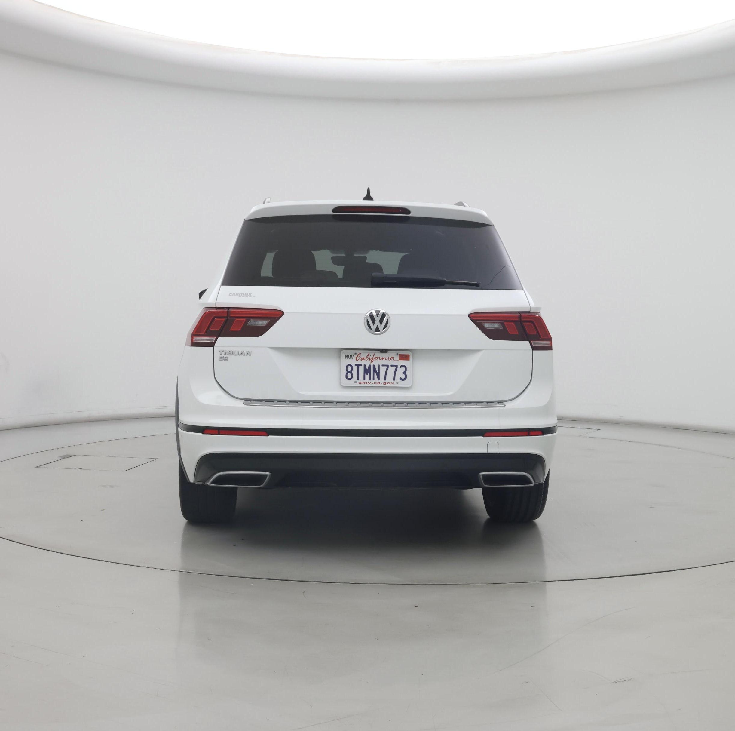 Thumbnail: 2021 Volkswagen Tiguan - 6