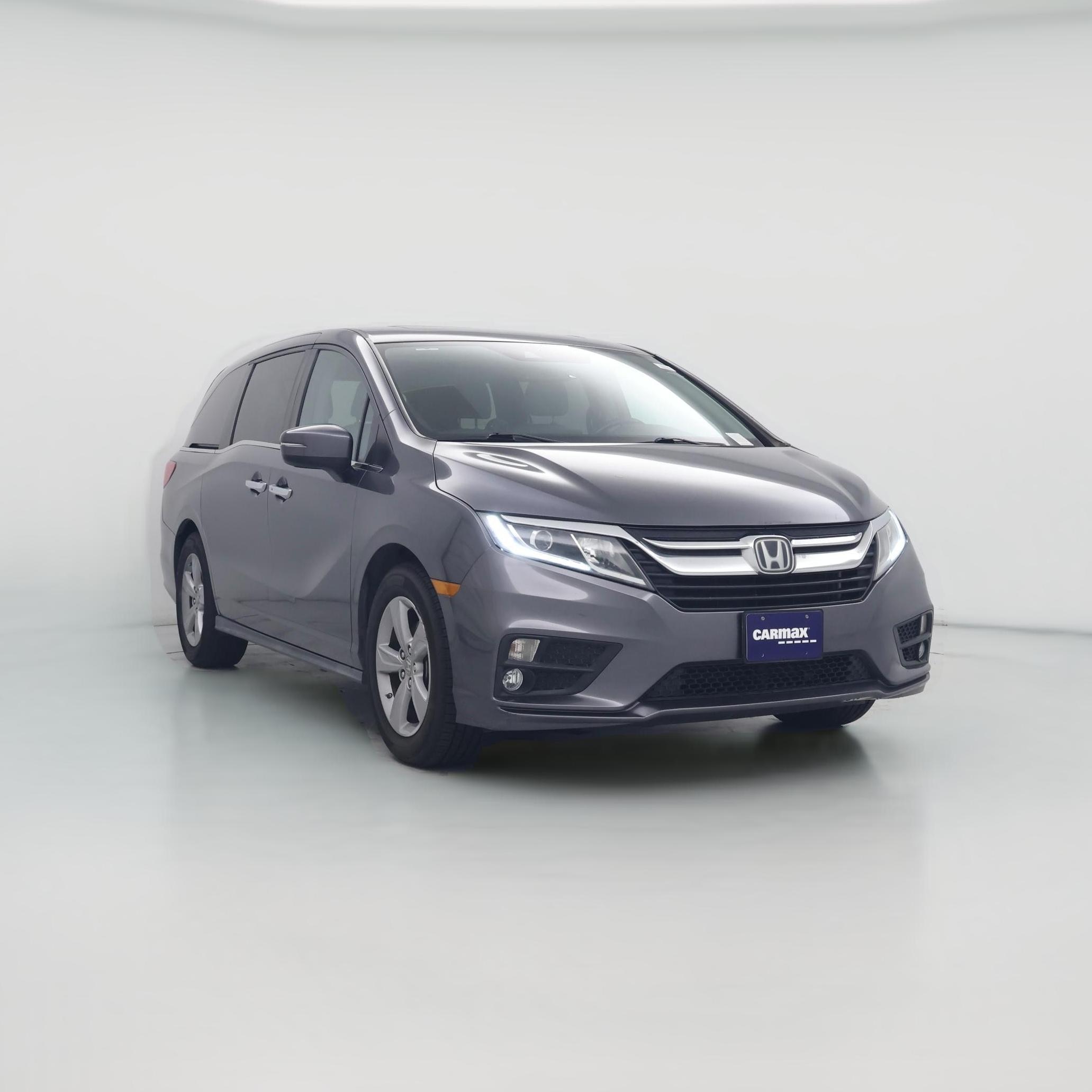Thumbnail: 2019 Honda Odyssey - 1