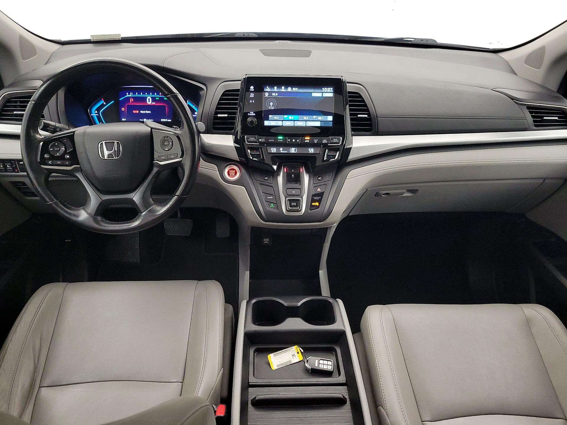 Thumbnail: 2019 Honda Odyssey - 9
