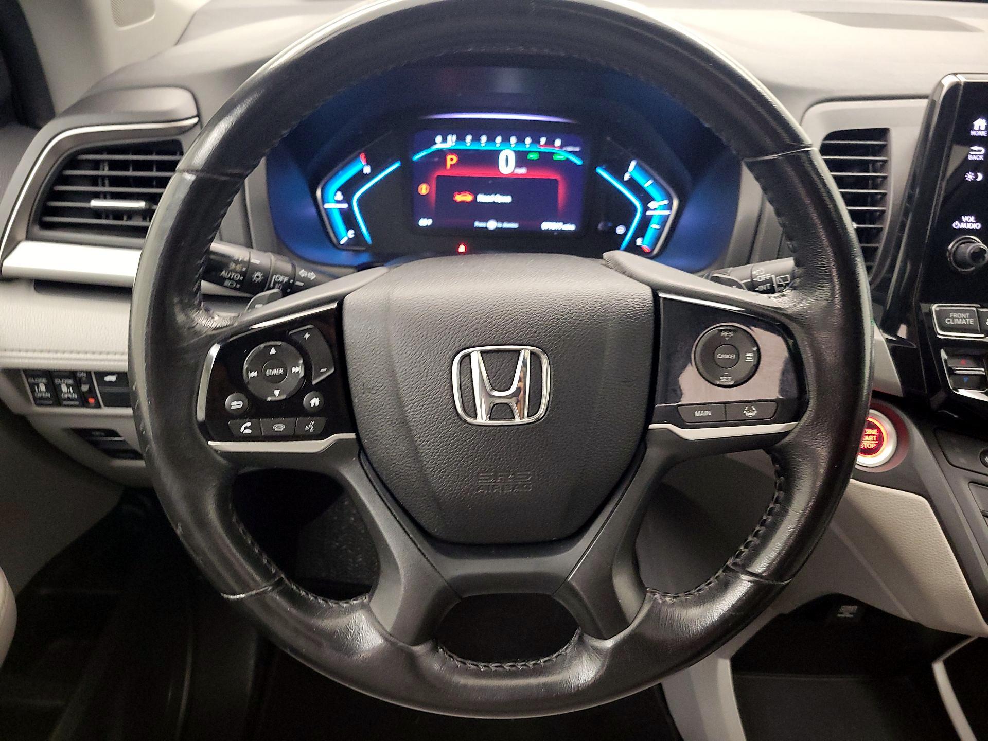 Thumbnail: 2019 Honda Odyssey - 10
