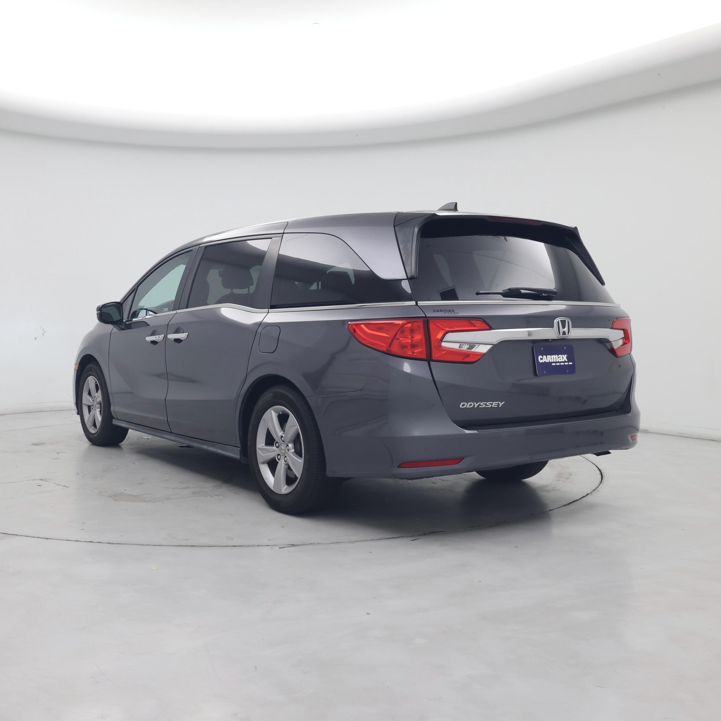 Thumbnail: 2019 Honda Odyssey - 2