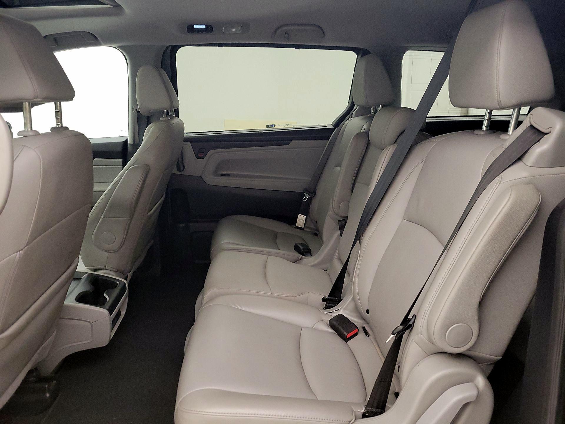 Thumbnail: 2019 Honda Odyssey - 19