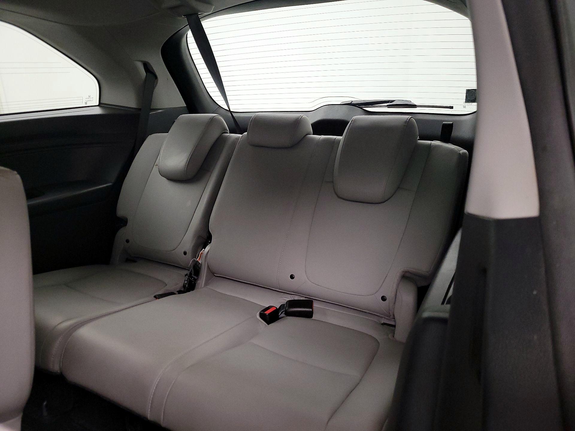 Thumbnail: 2019 Honda Odyssey - 20