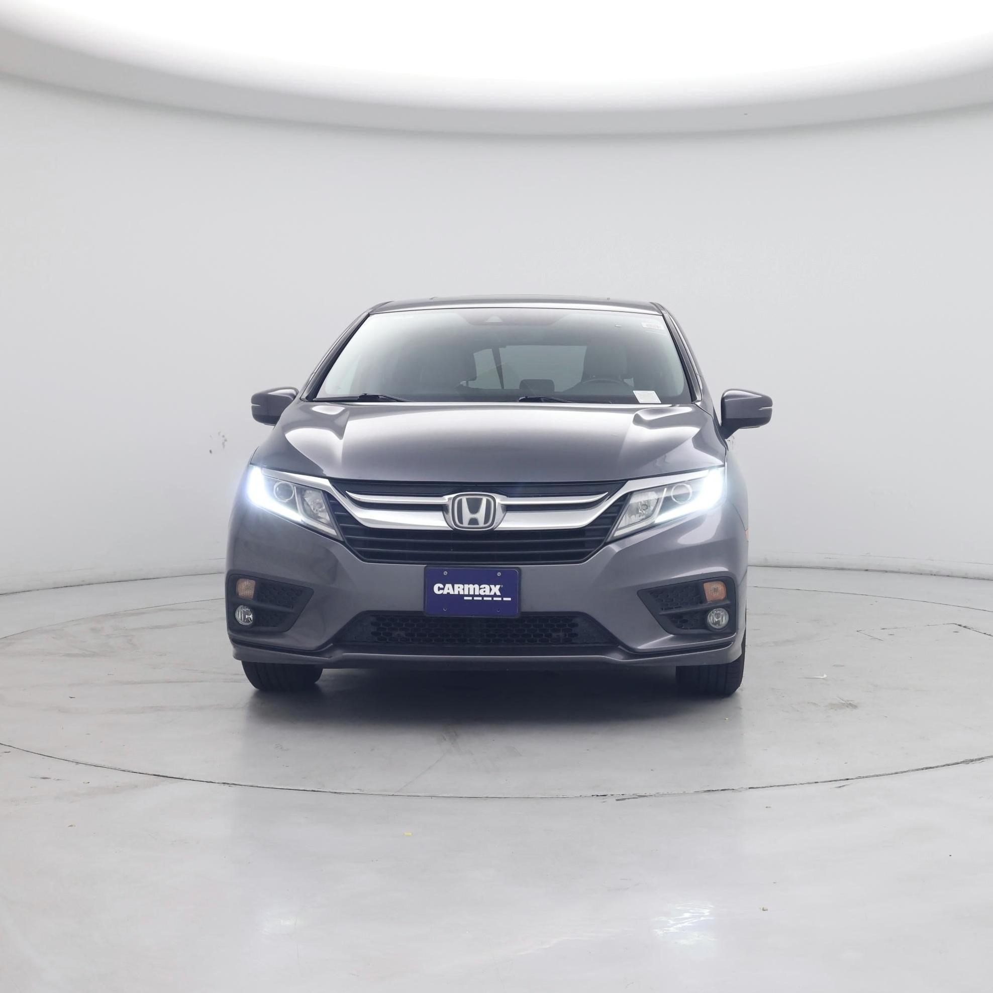Thumbnail: 2019 Honda Odyssey - 5