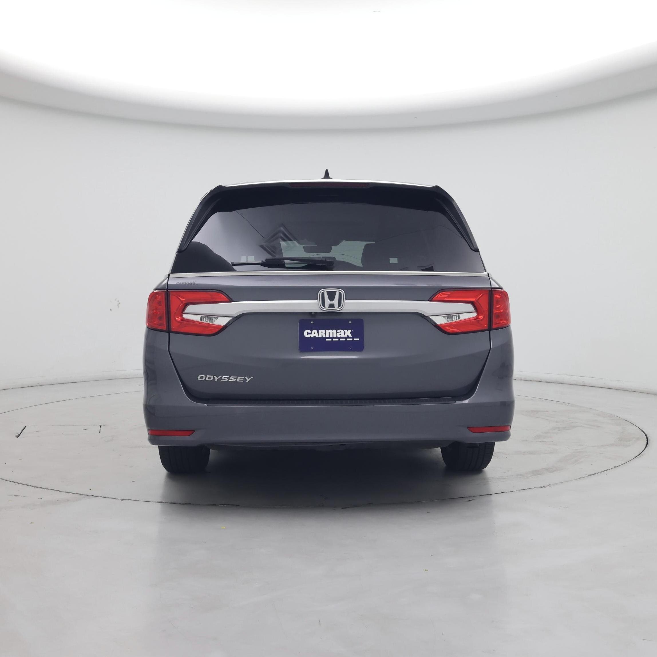 Thumbnail: 2019 Honda Odyssey - 6
